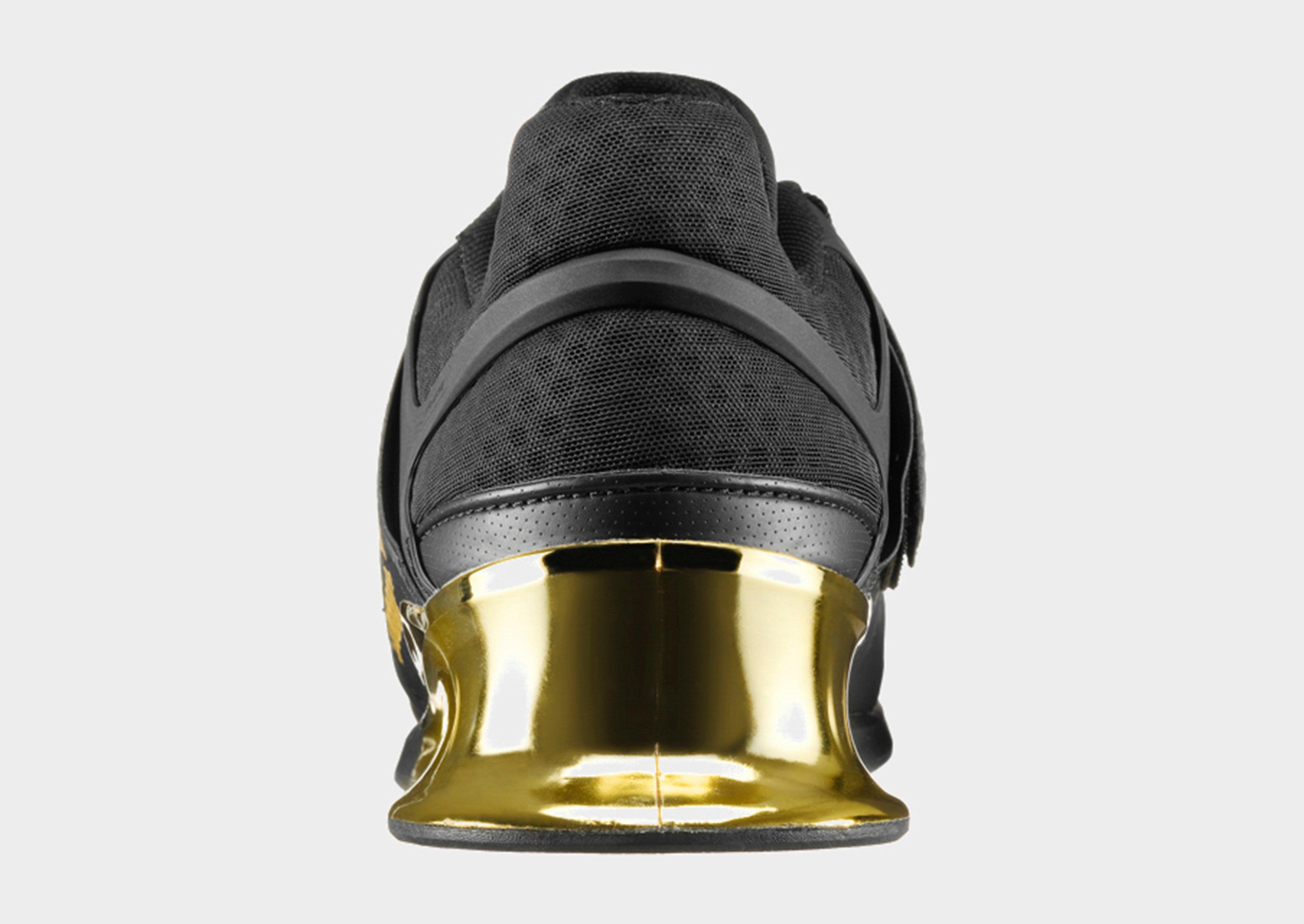 legacy lifter gold
