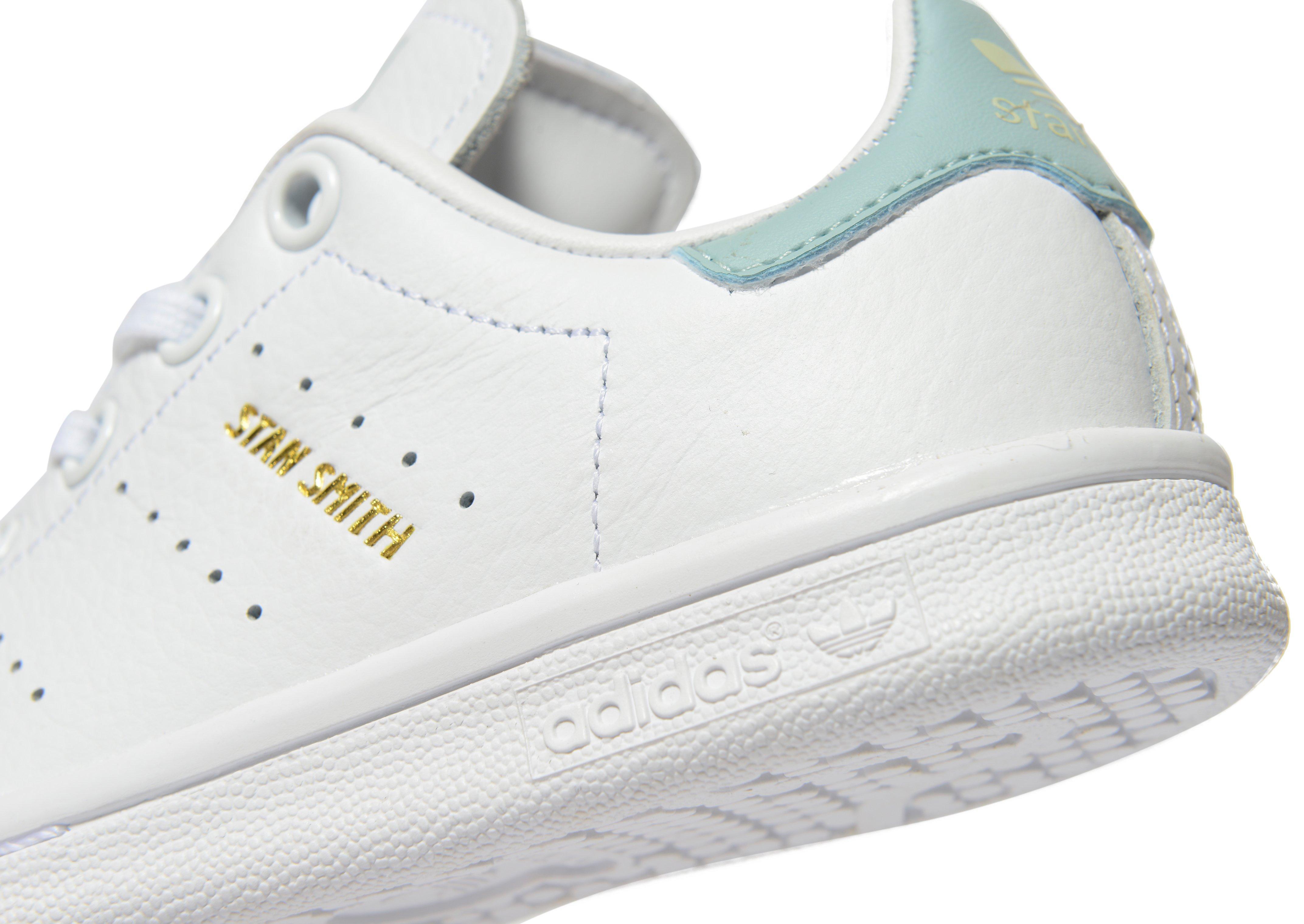 stan smith kinderen zwart