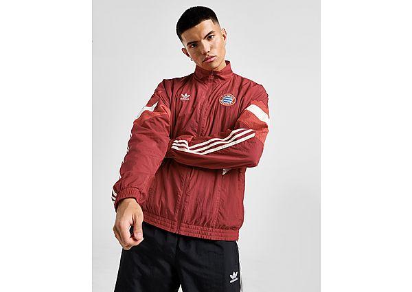 jd sports adidas track top