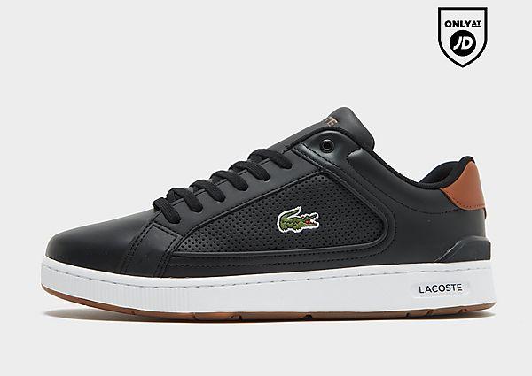 Deviation II Lacoste pour homme en coloris Noir Lyst