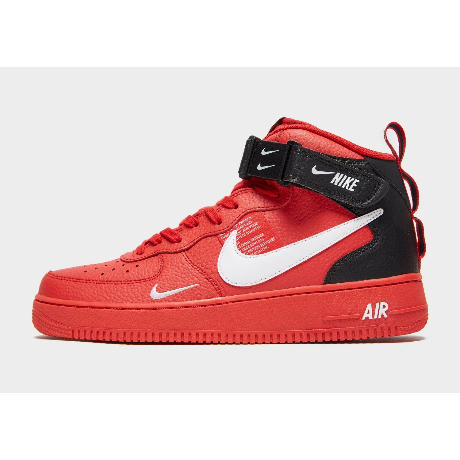 air force 1 07 mid lv8