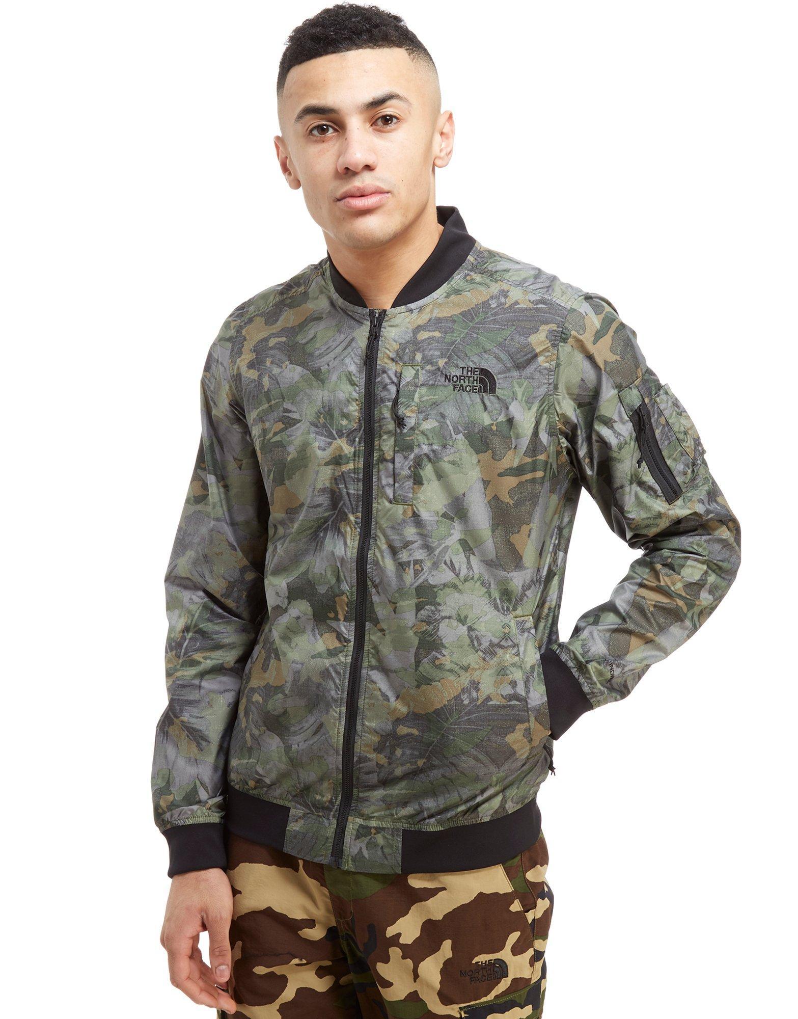The North Face Synthetic Meaford Bomber Jacket for Men - Lyst