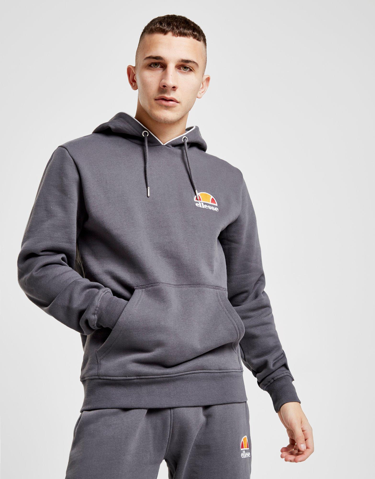 ellesse ortino fleece track pants
