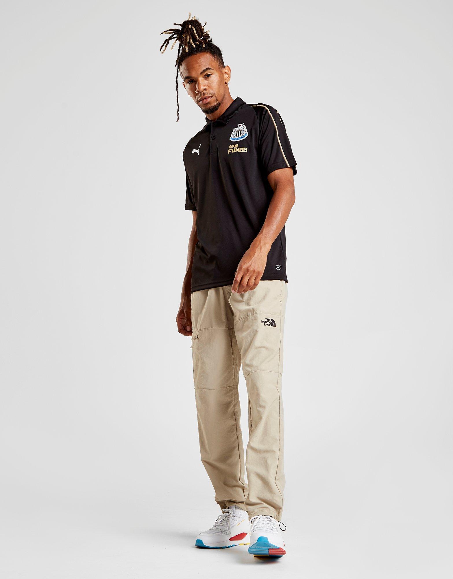 newcastle united polo shirt