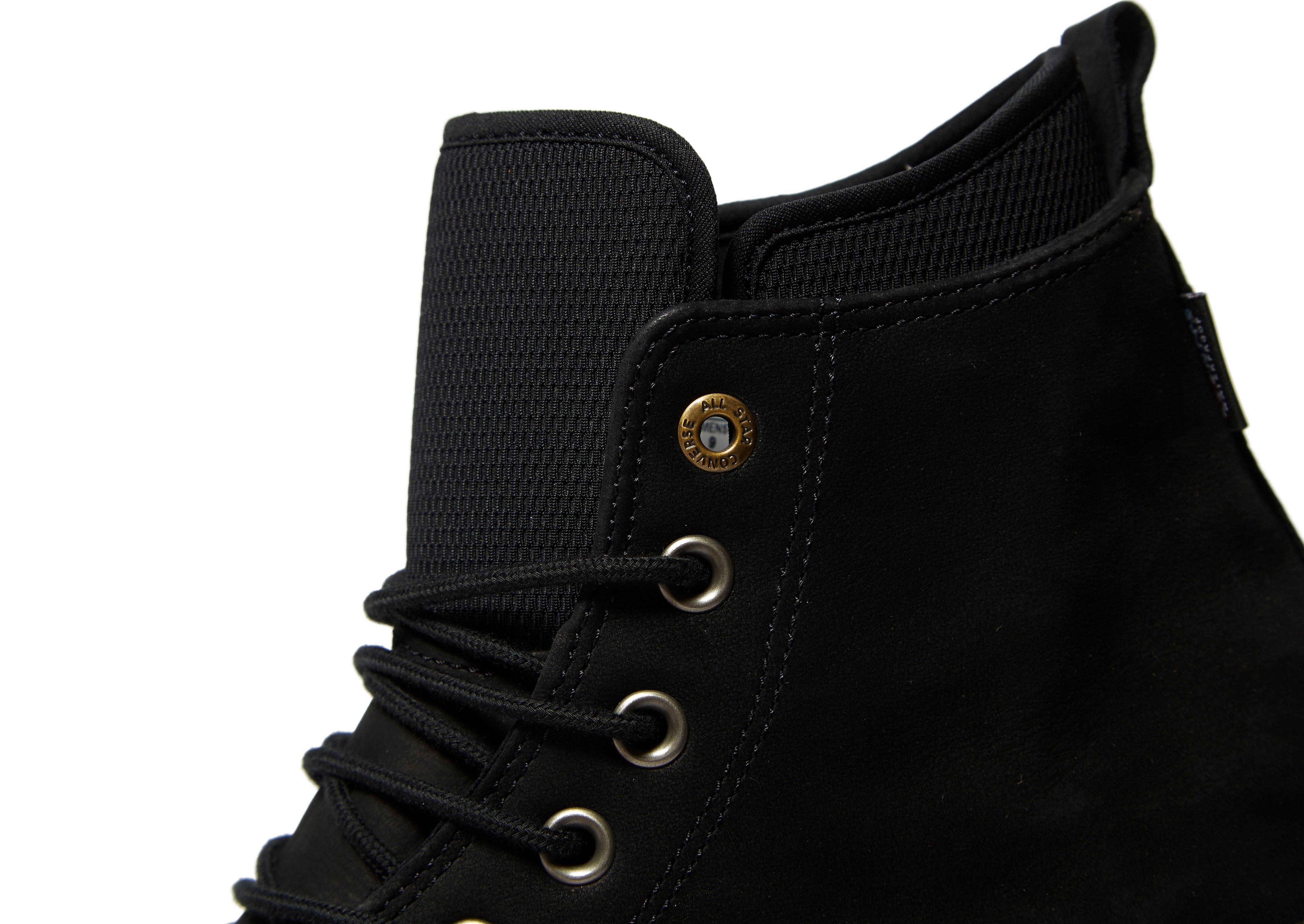 converse waterproof leather boot