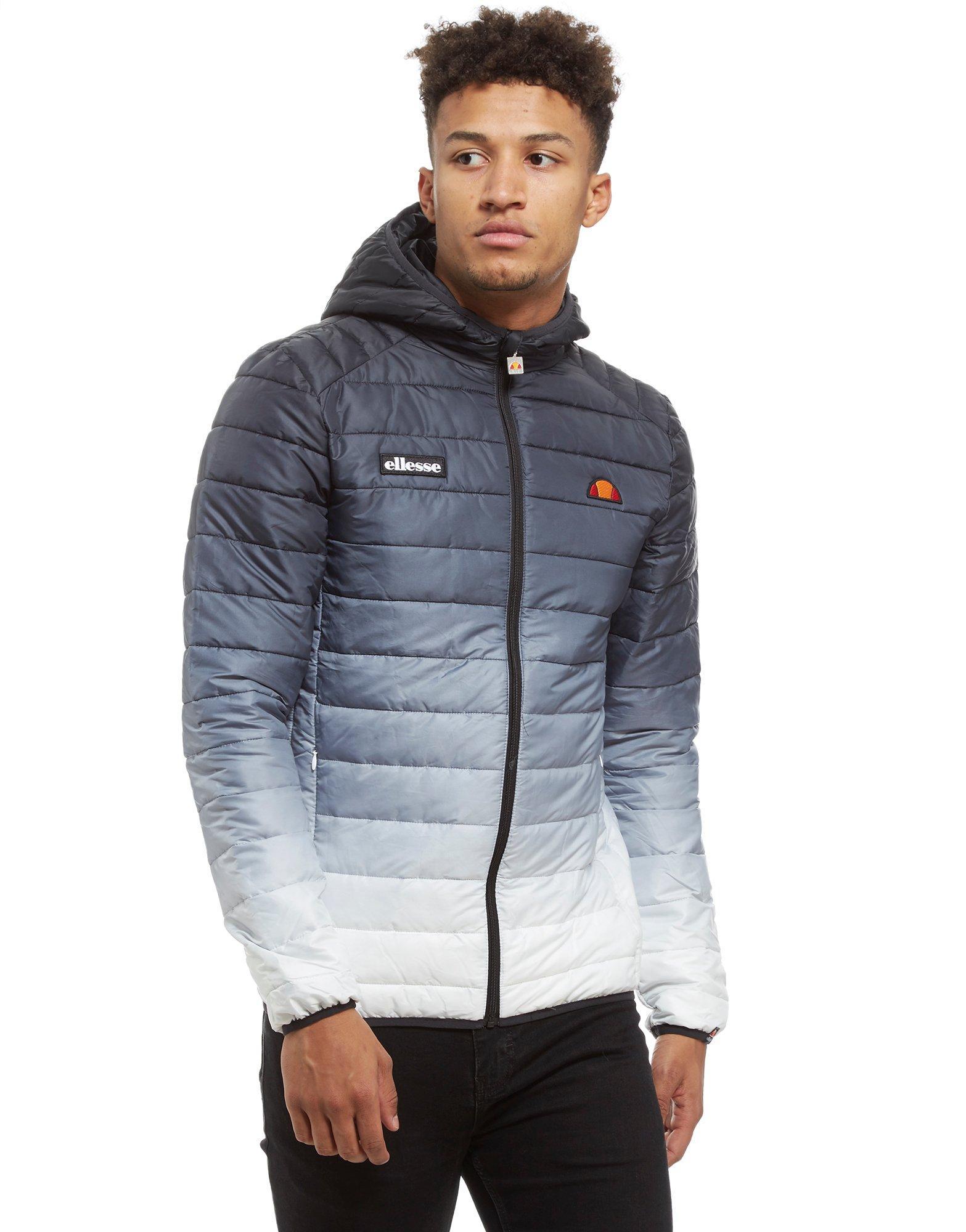 Ellesse Synthetic Lombardy Fade Jacket 