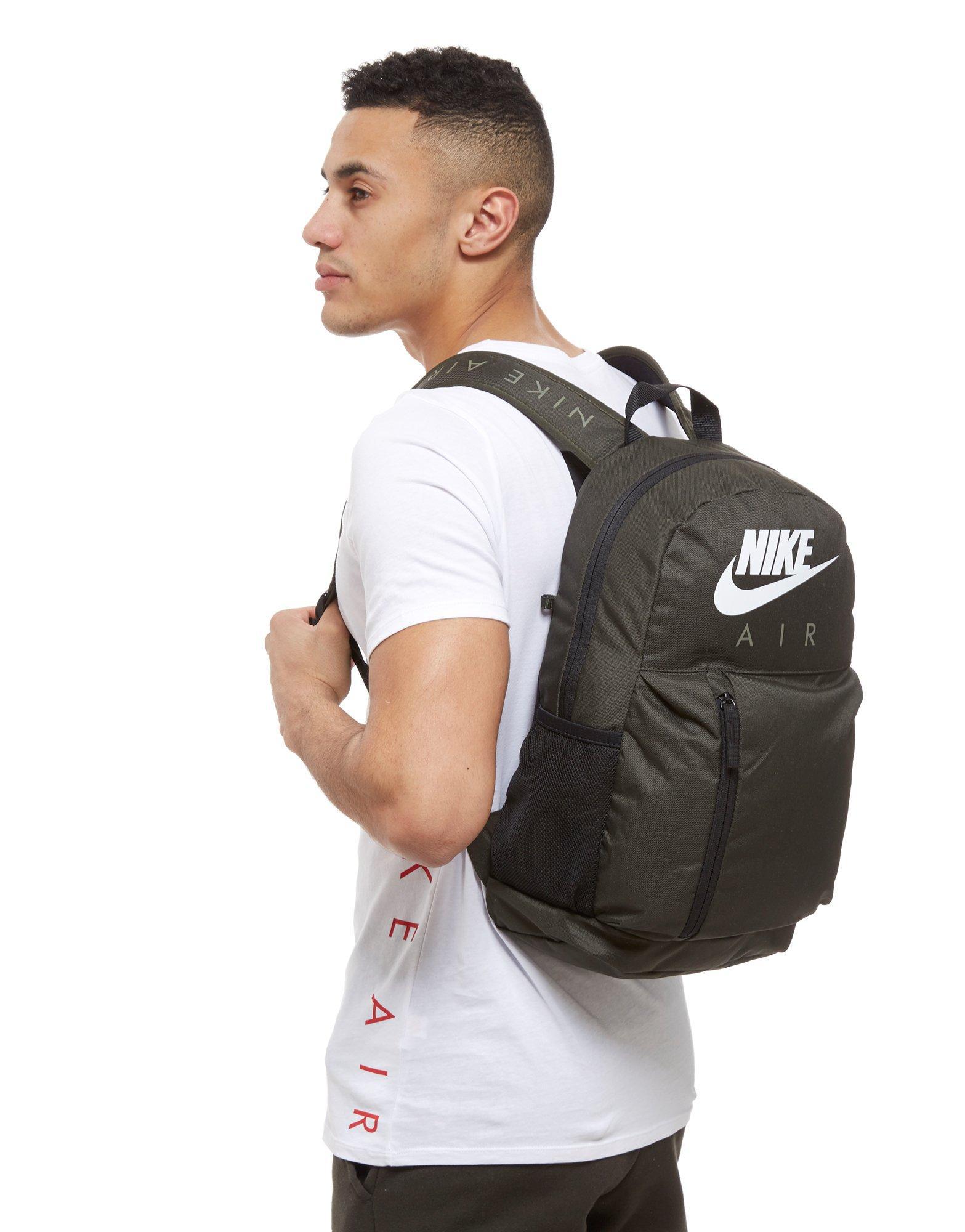 nike elemental backpack khaki