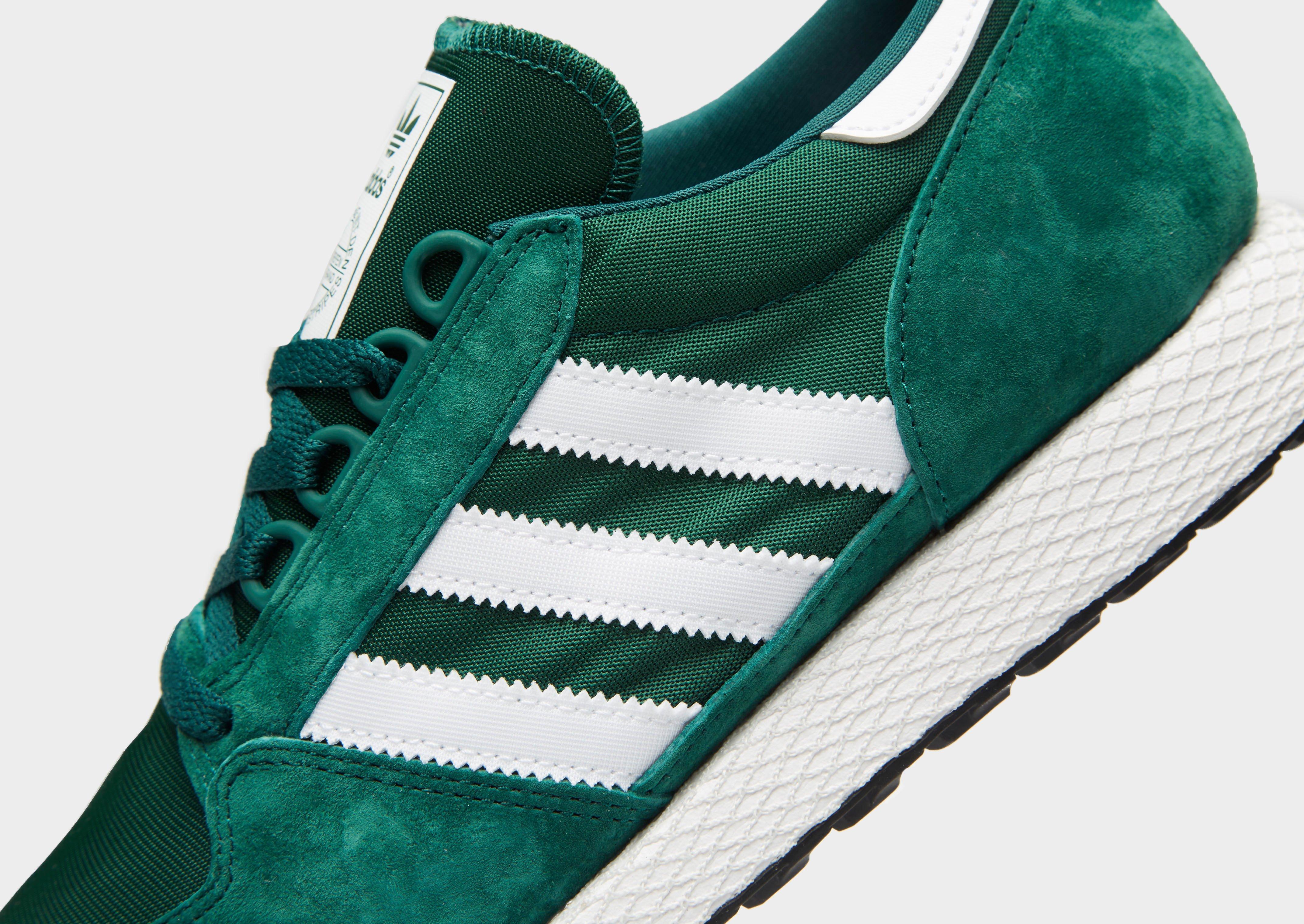 adidas green forest