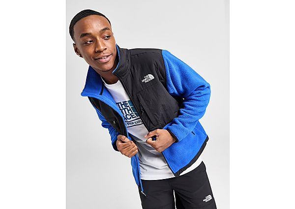 The North Face Denali Full Zip Fleece Jacket in Blue for Men | Lyst UK