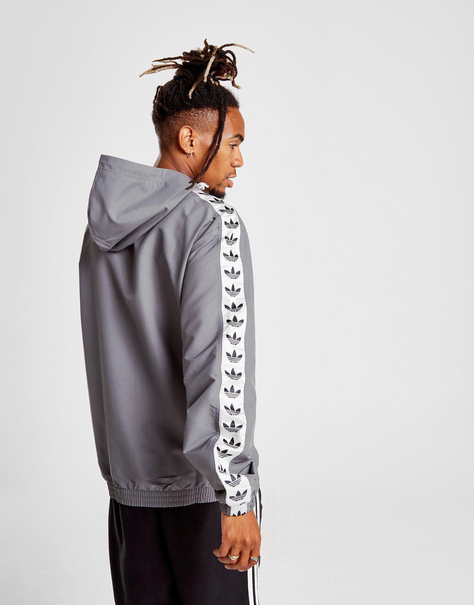 Adidas Tape Jacket Online Sale, UP TO 65% OFF