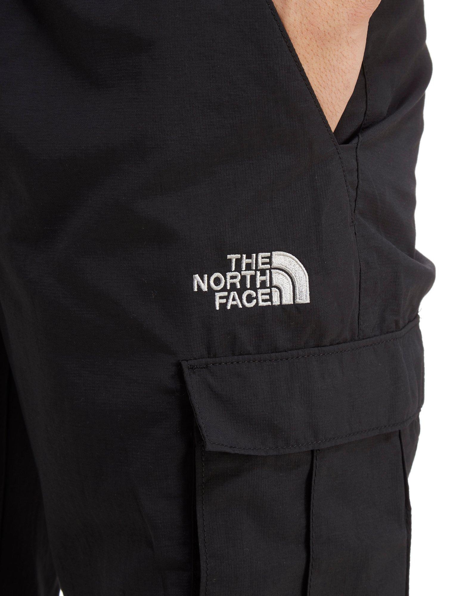 The North Face Synthetic Cargo Pants in Black for Men - Lyst