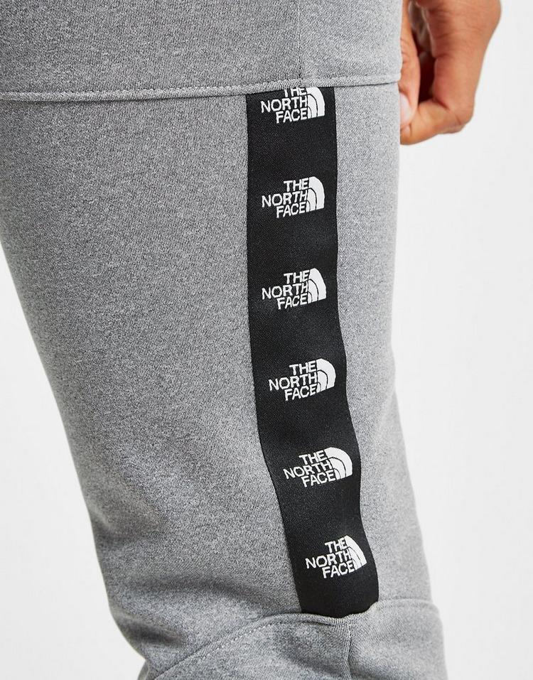 north face tape poly joggers