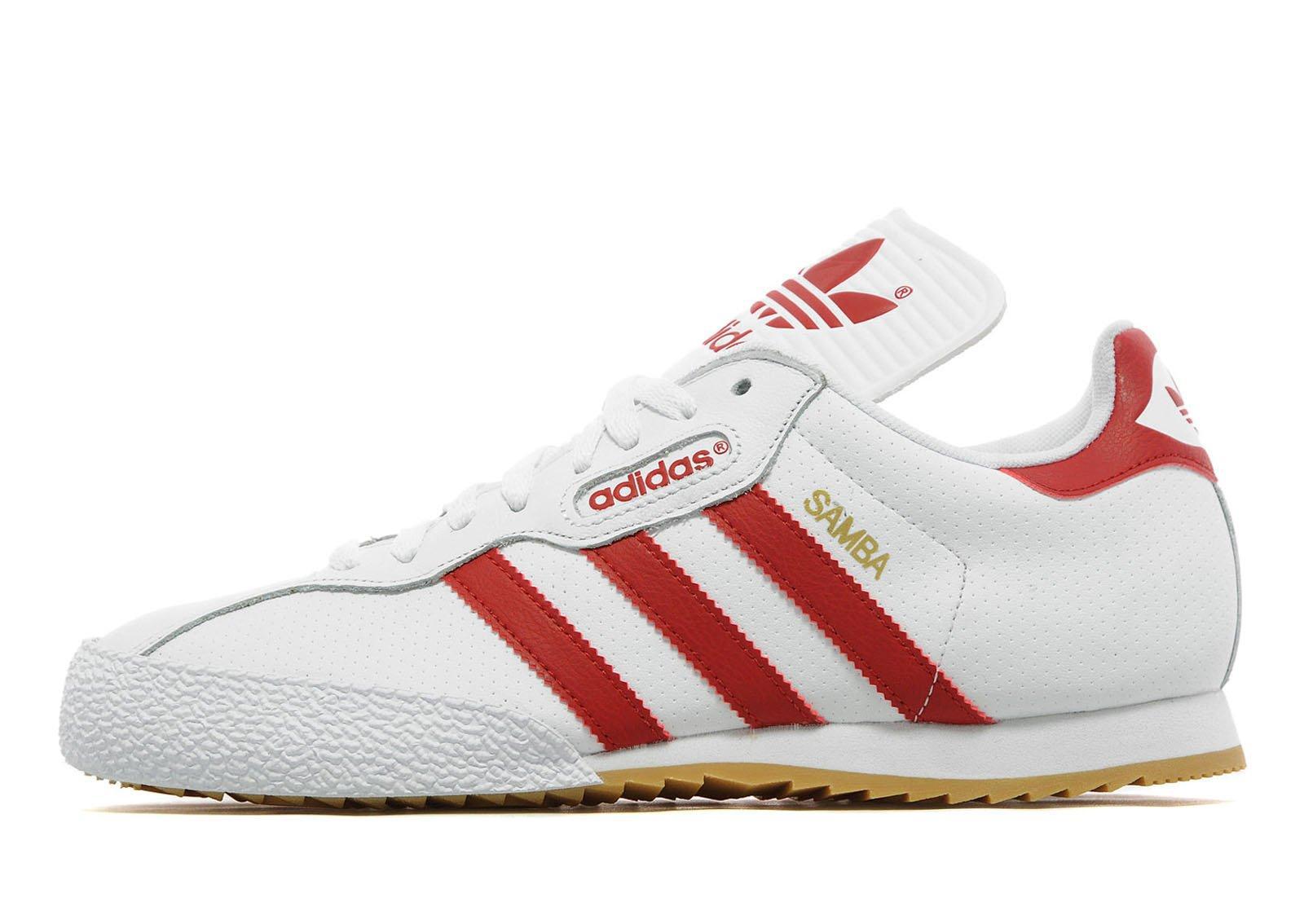 Red Samba Super Red Samba Super