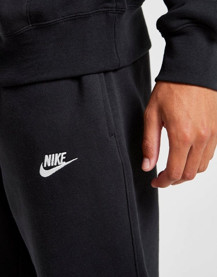 Download Nike Chariot Fleece Tracksuit in Black for Men - Lyst