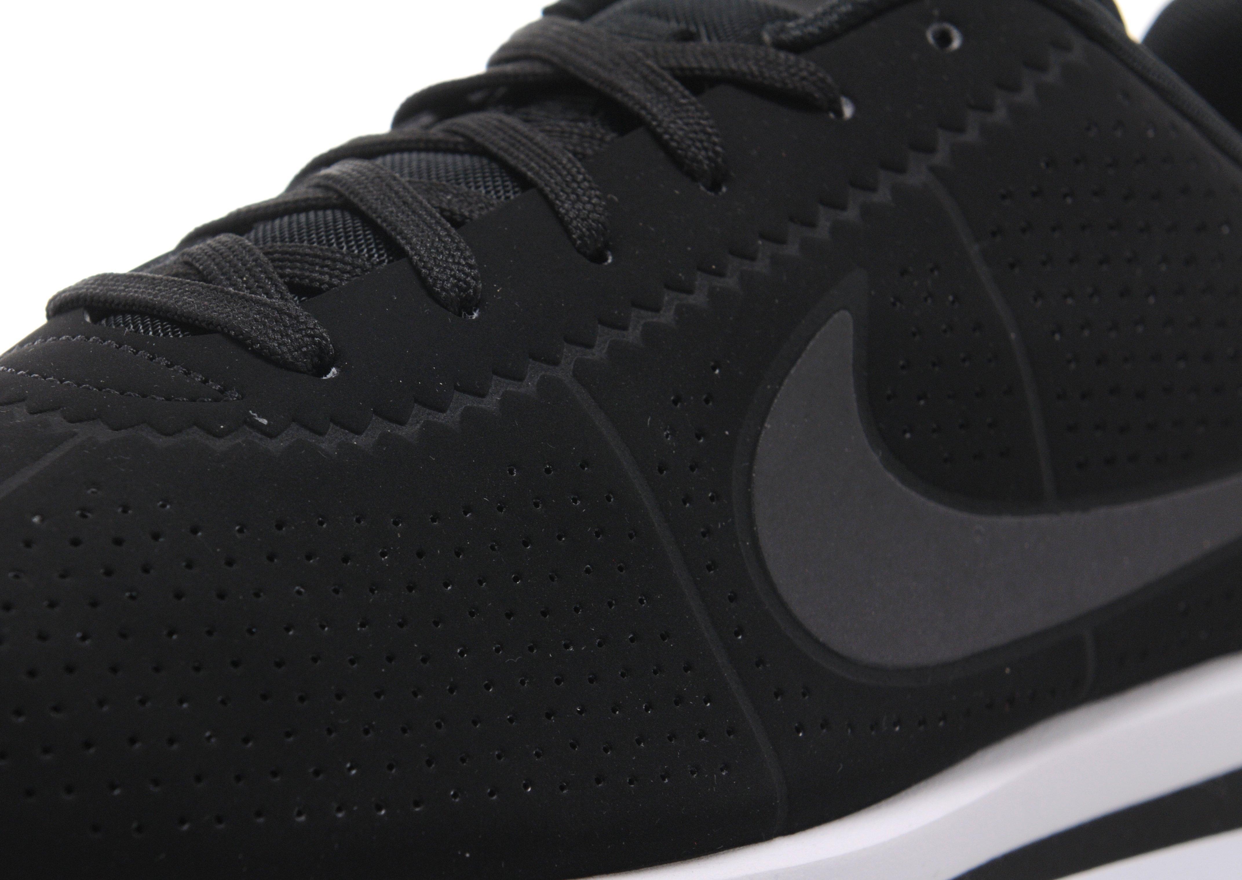 cortez ultra moire black