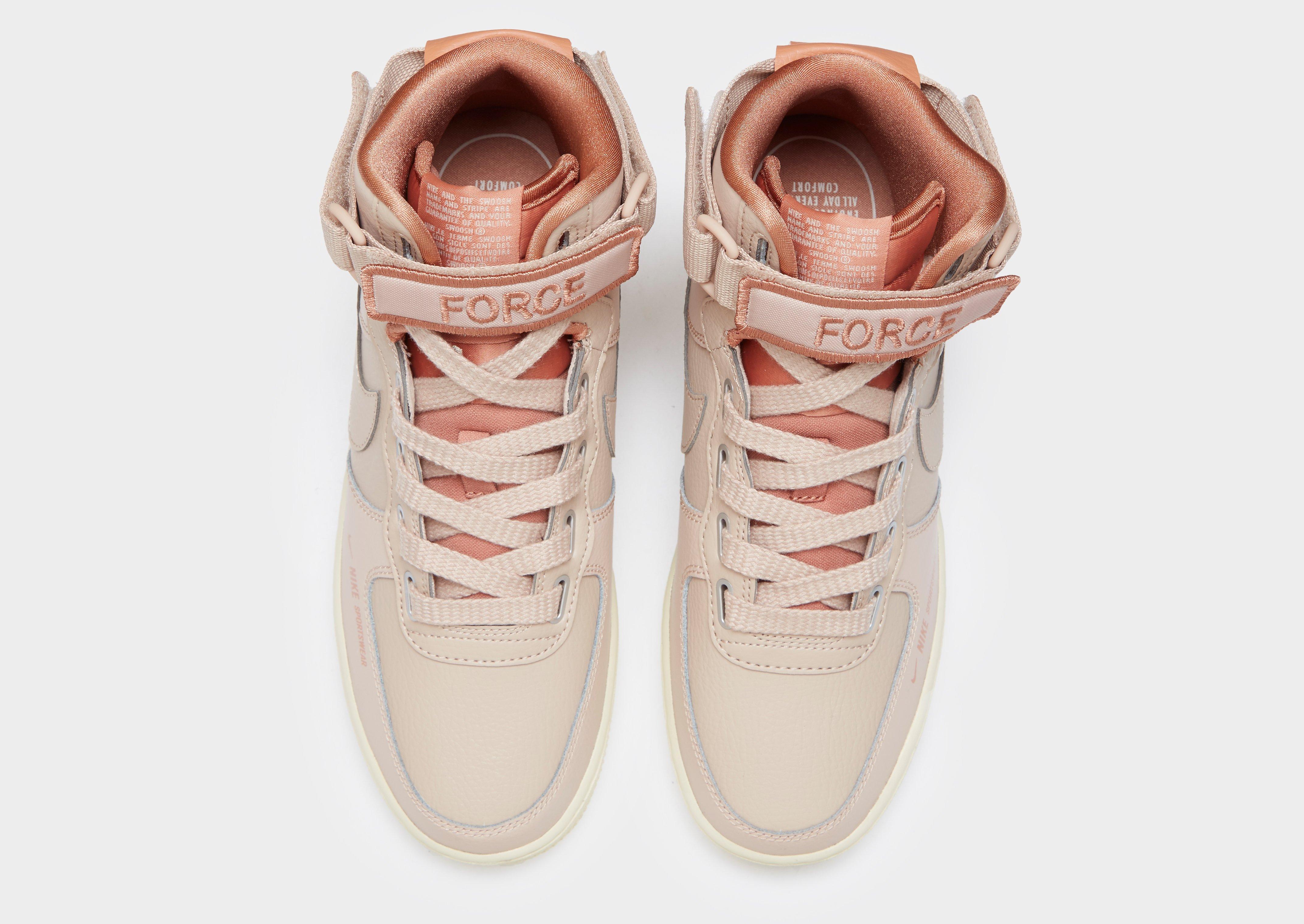 nike women's air force 1 high utility