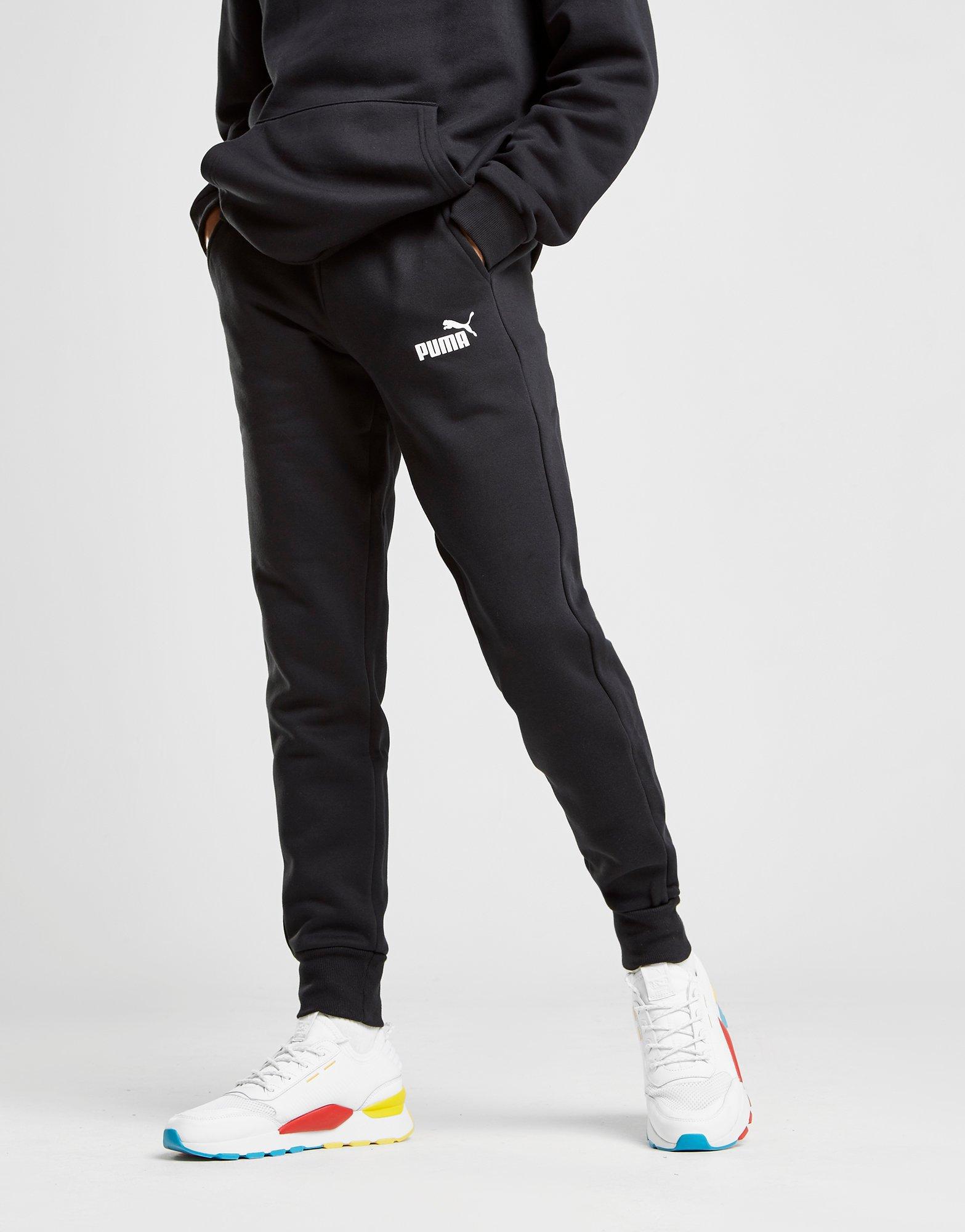 puma core logo pants