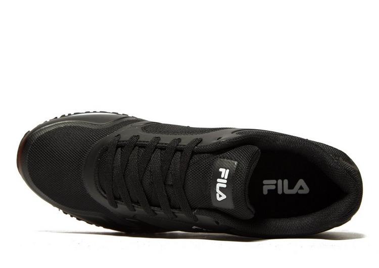 fila forerunner black