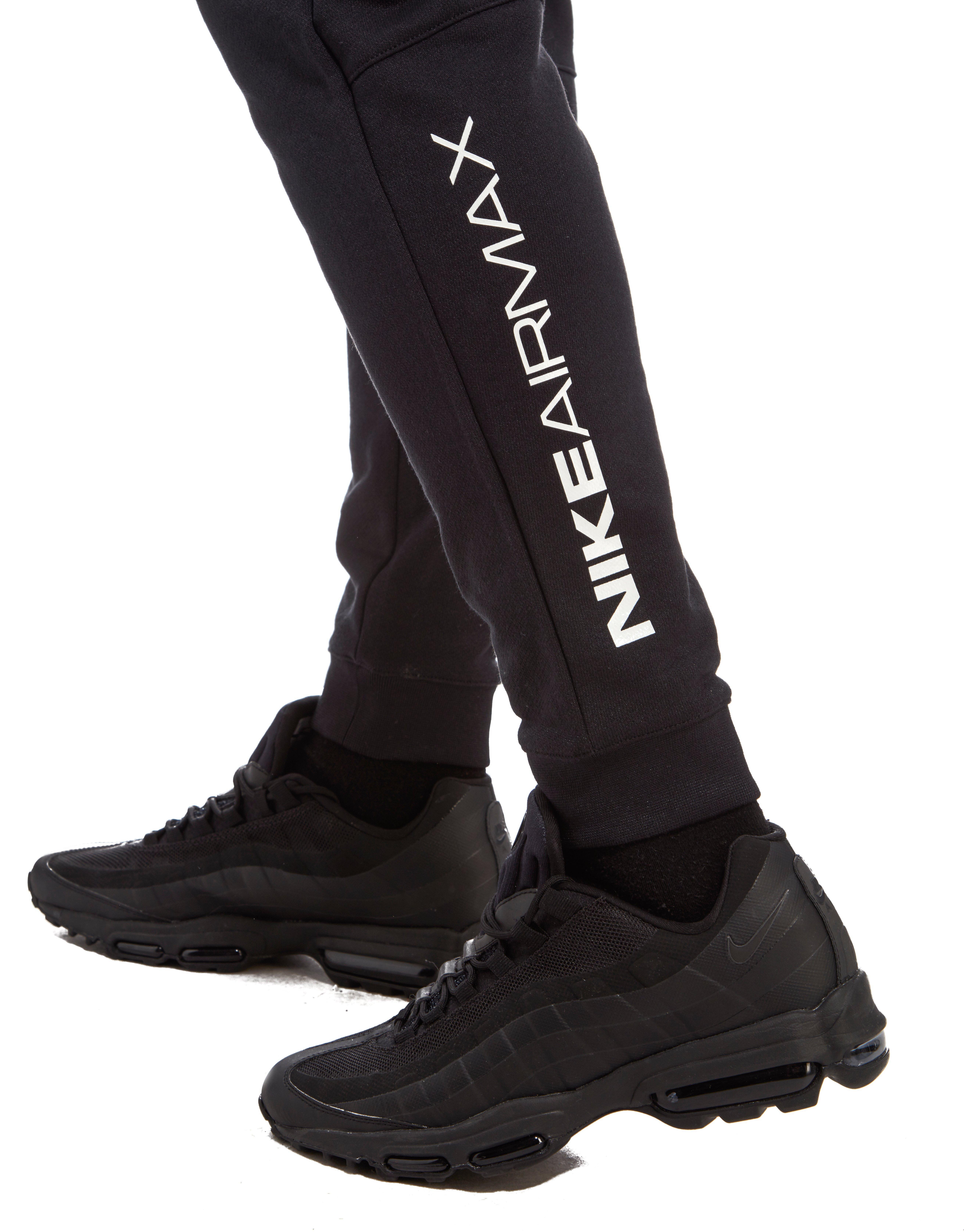 nike men's flex vent max pants
