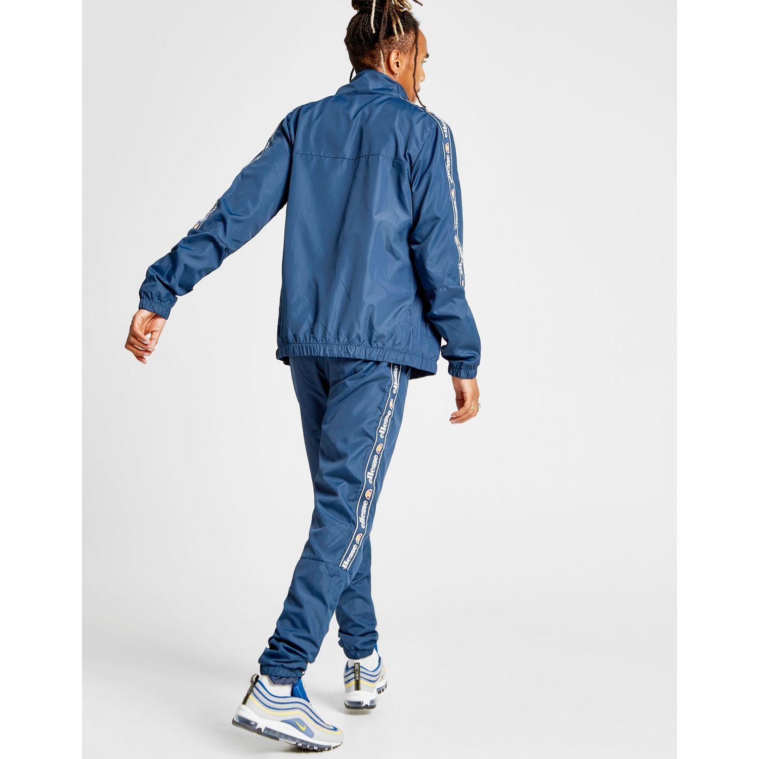 ellesse tape tracksuit