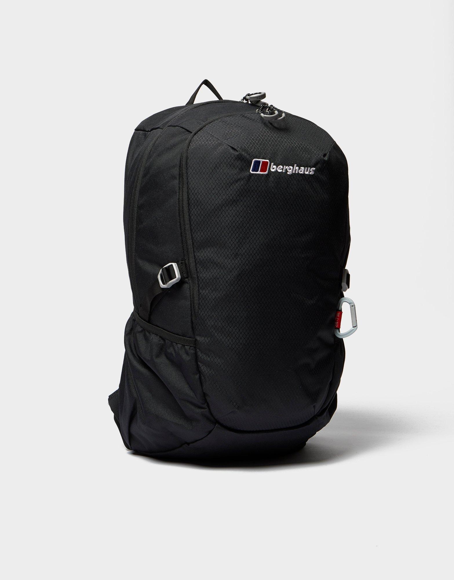 black berghaus bag