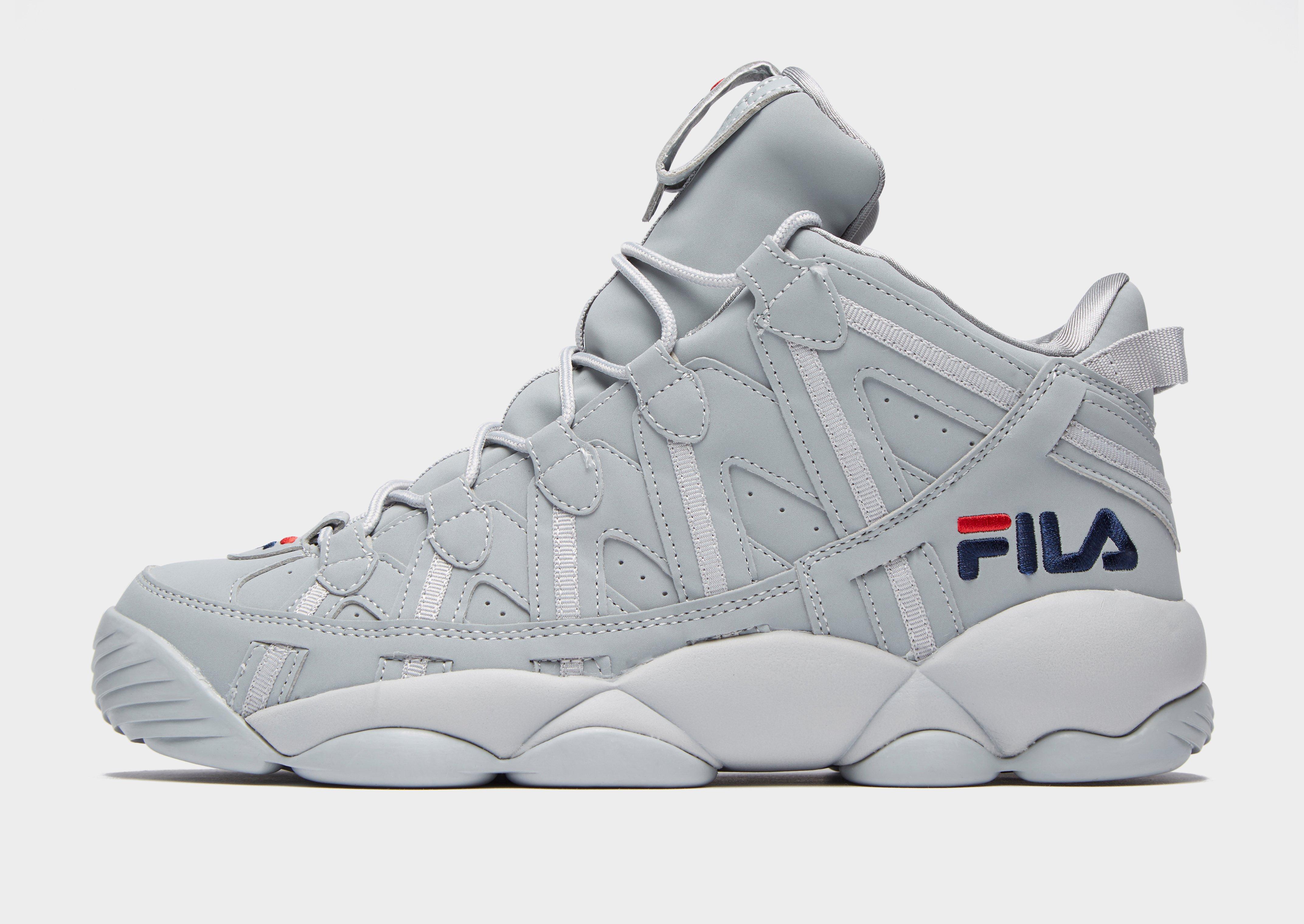 fila spaghetti high top