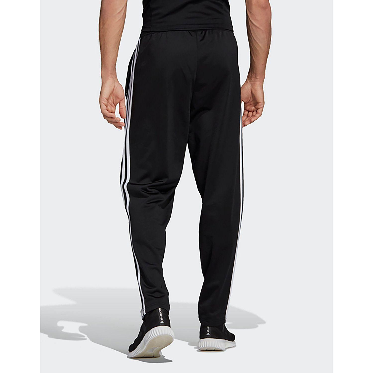 adidas polyester tracksuit bottoms