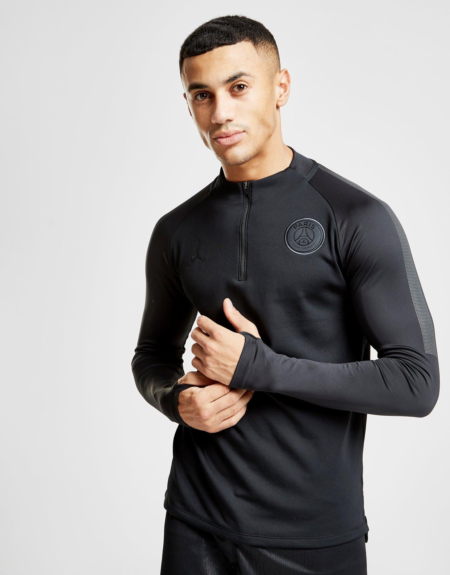 psg black drill top
