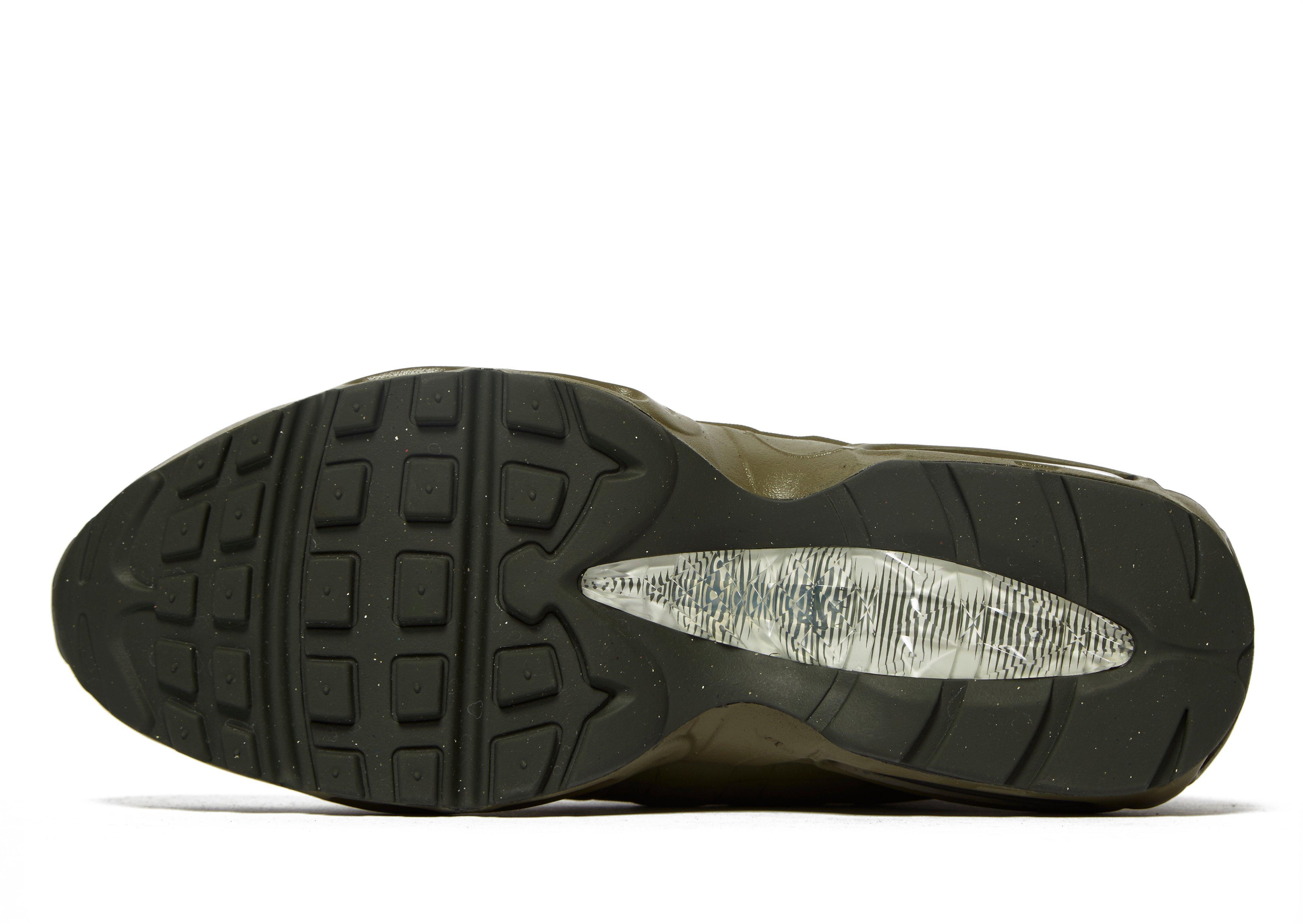 air max 95 boots green