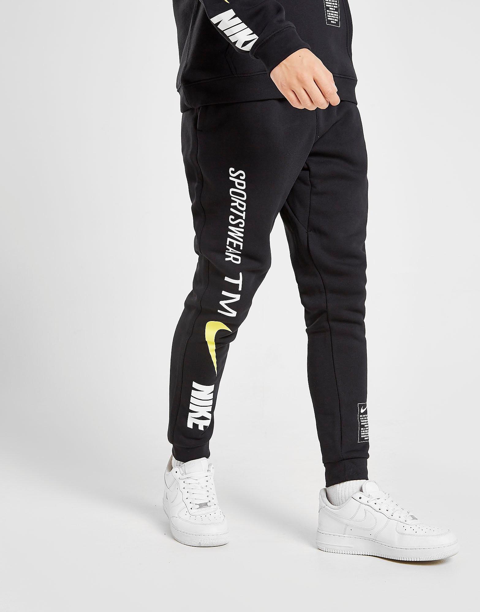 pantaloni jogging nike