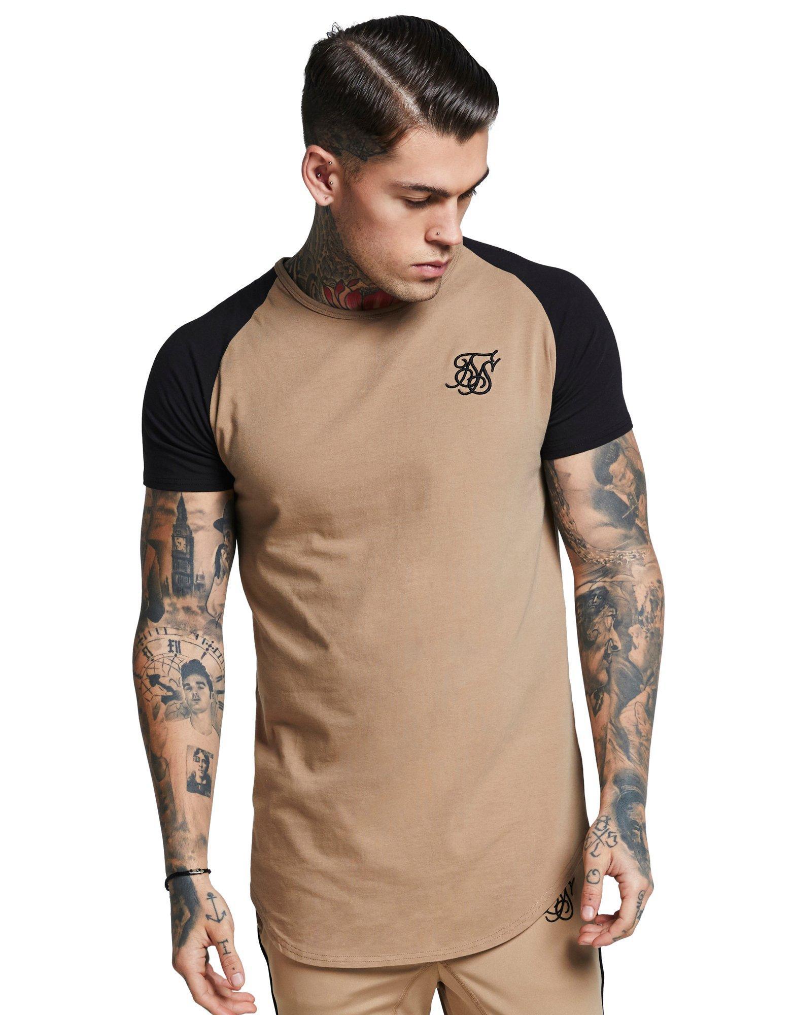 t shirt siksilk