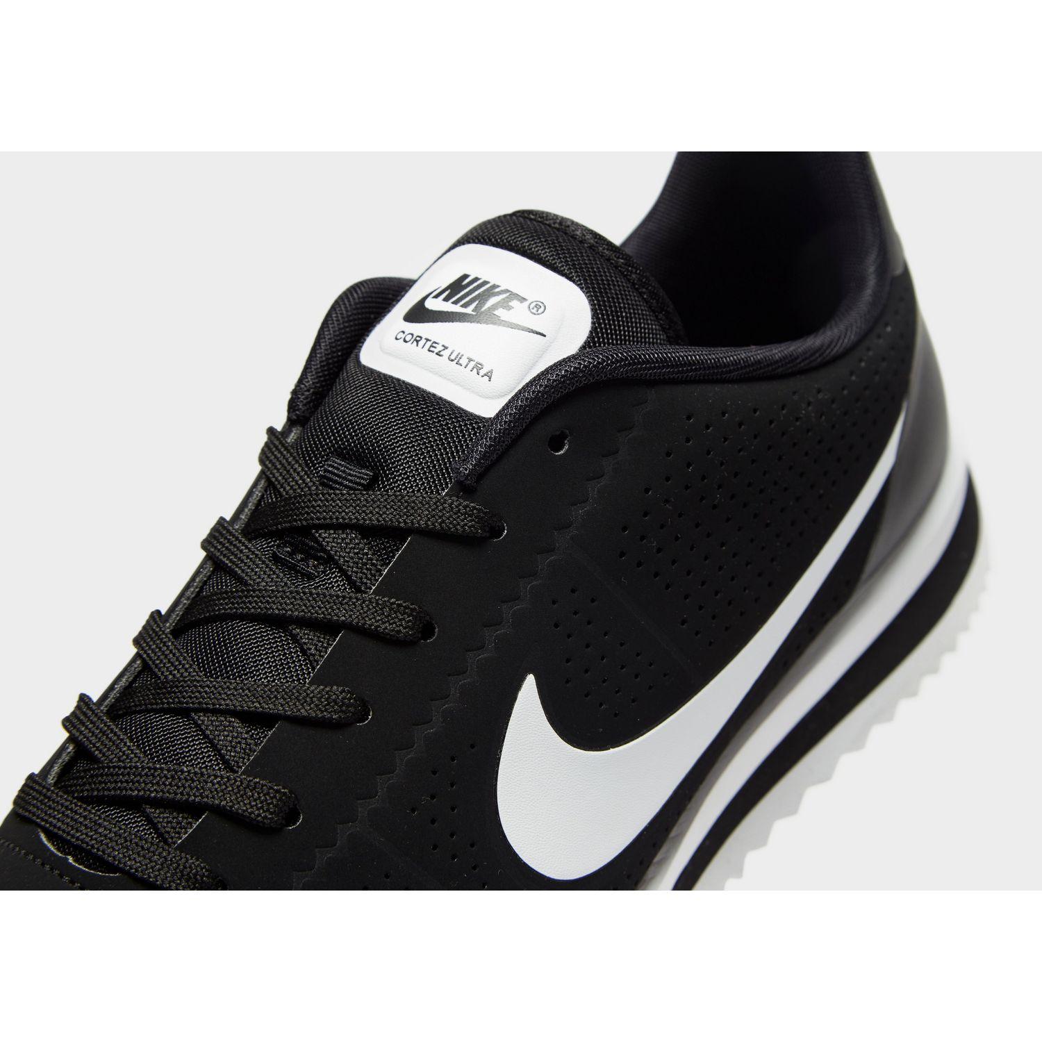 Nike Synthetic Cortez Ultra Moire Track & Field Shoes in Black for Men -  Lyst