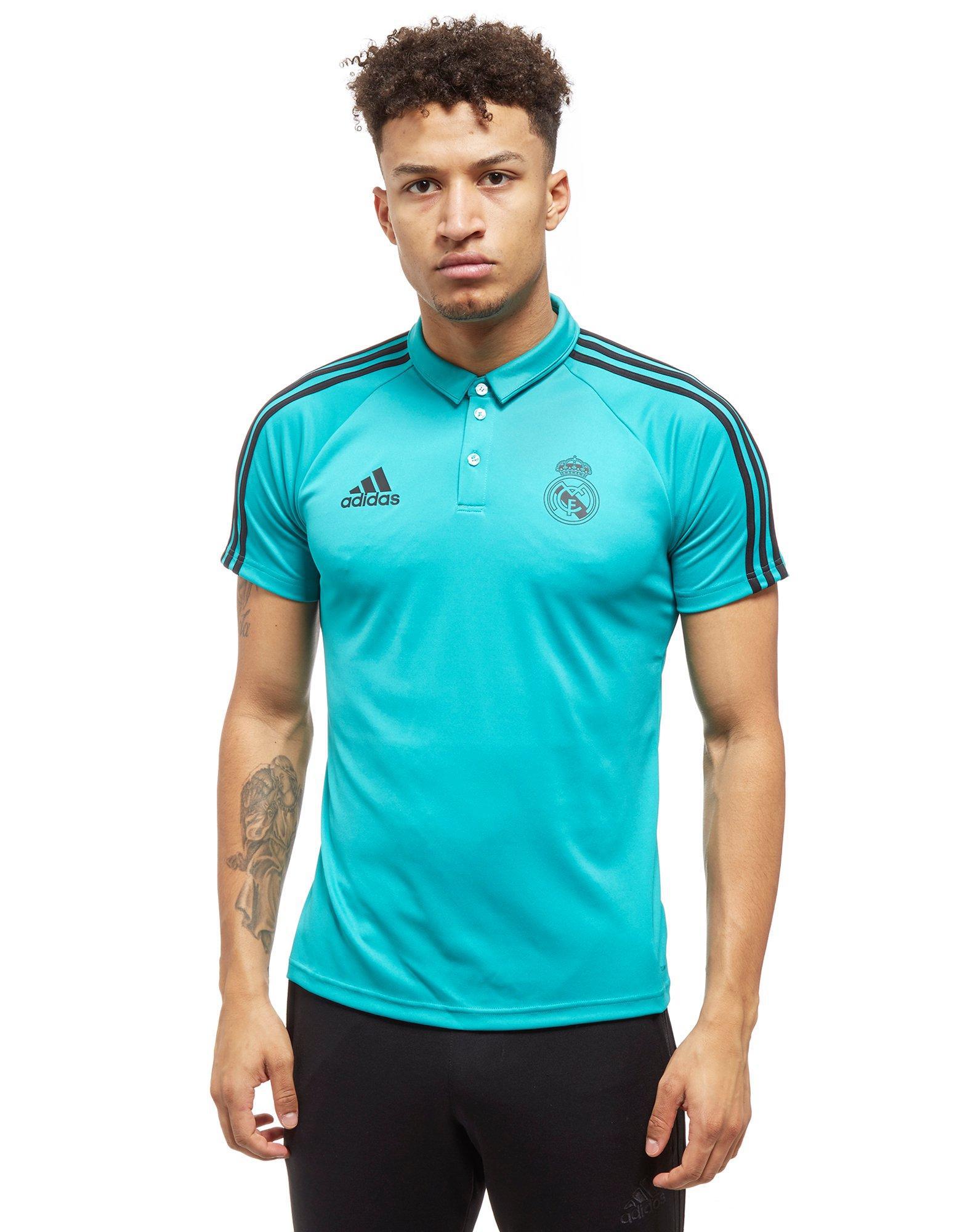 Adidas real Madrid Polo