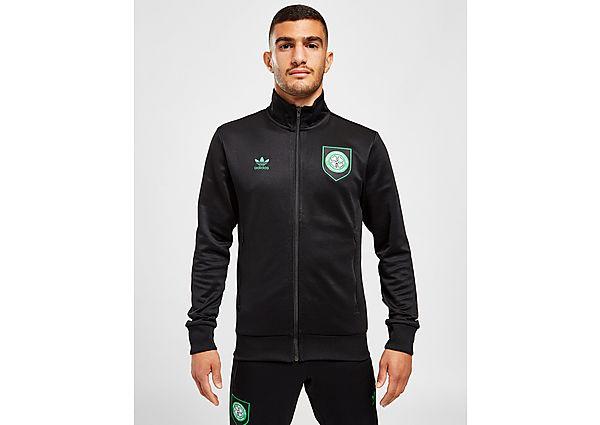 Chaqueta Essentials Trefoil Celtic FC adidas Originals de hombre de color  Negro | Lyst