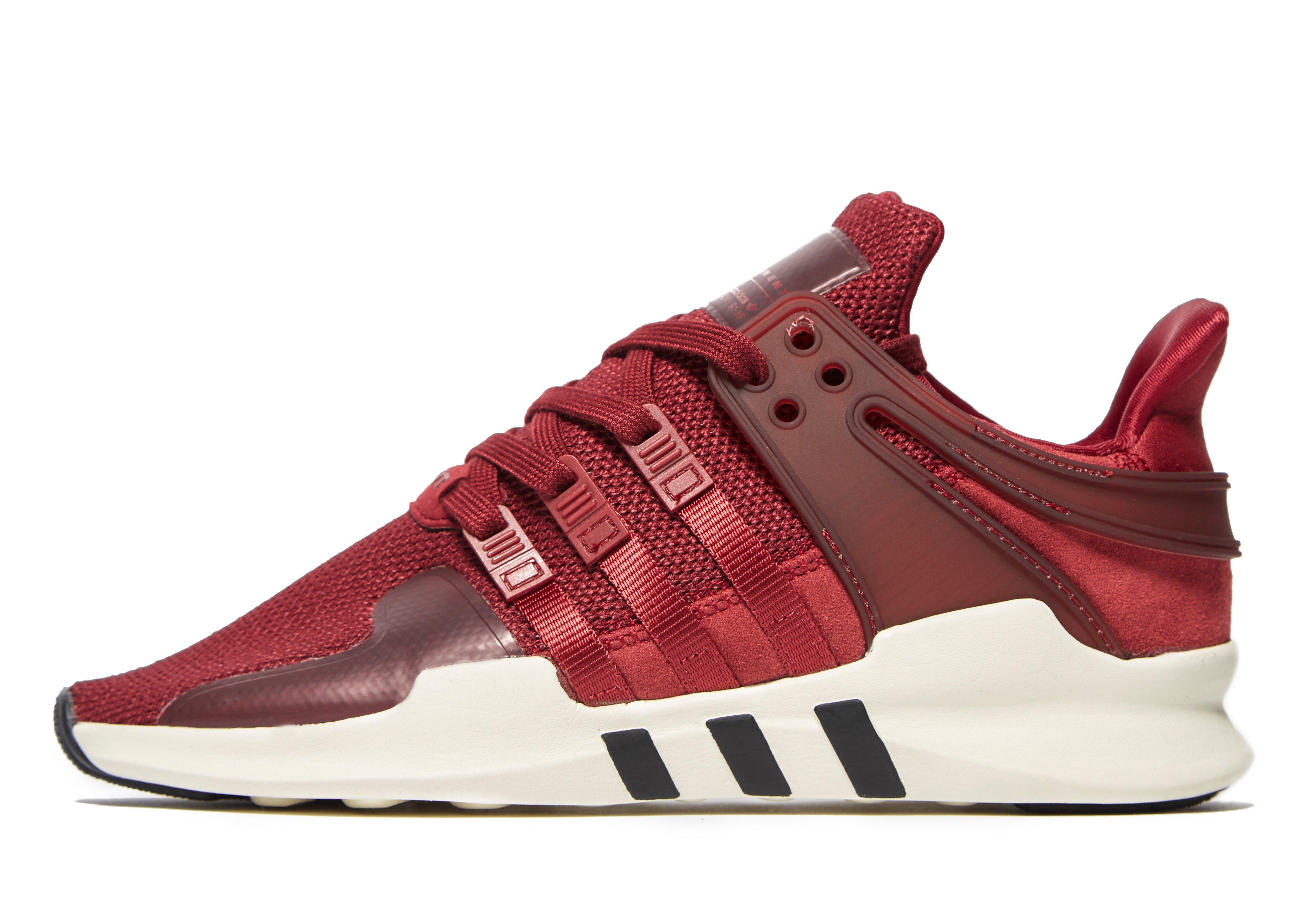 adidas eqt maroon