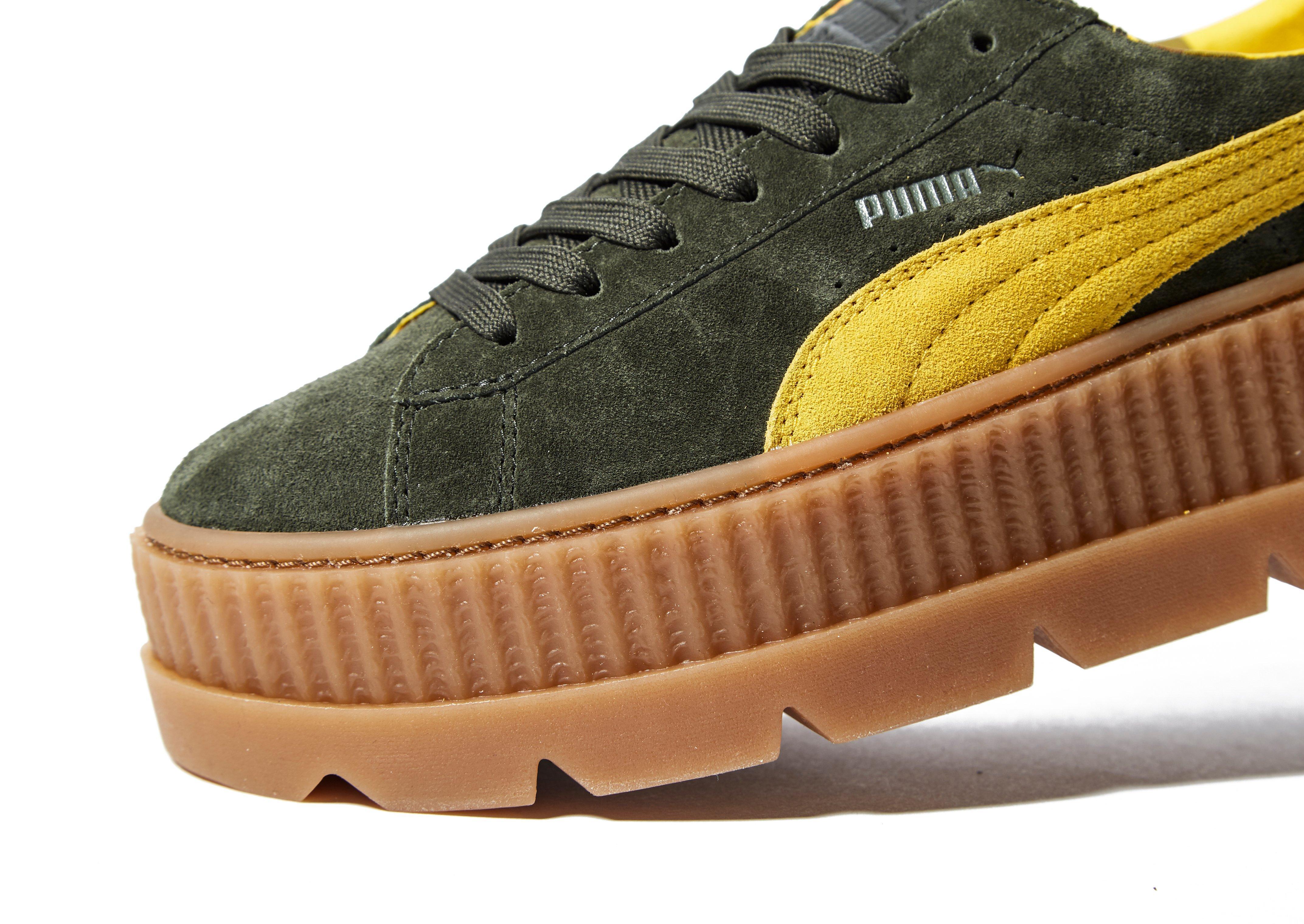 puma platform 36