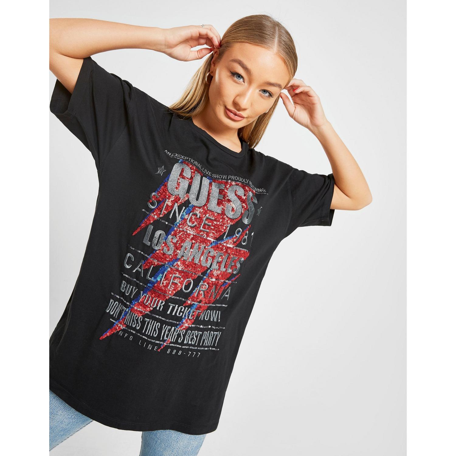 guess t shirt jd