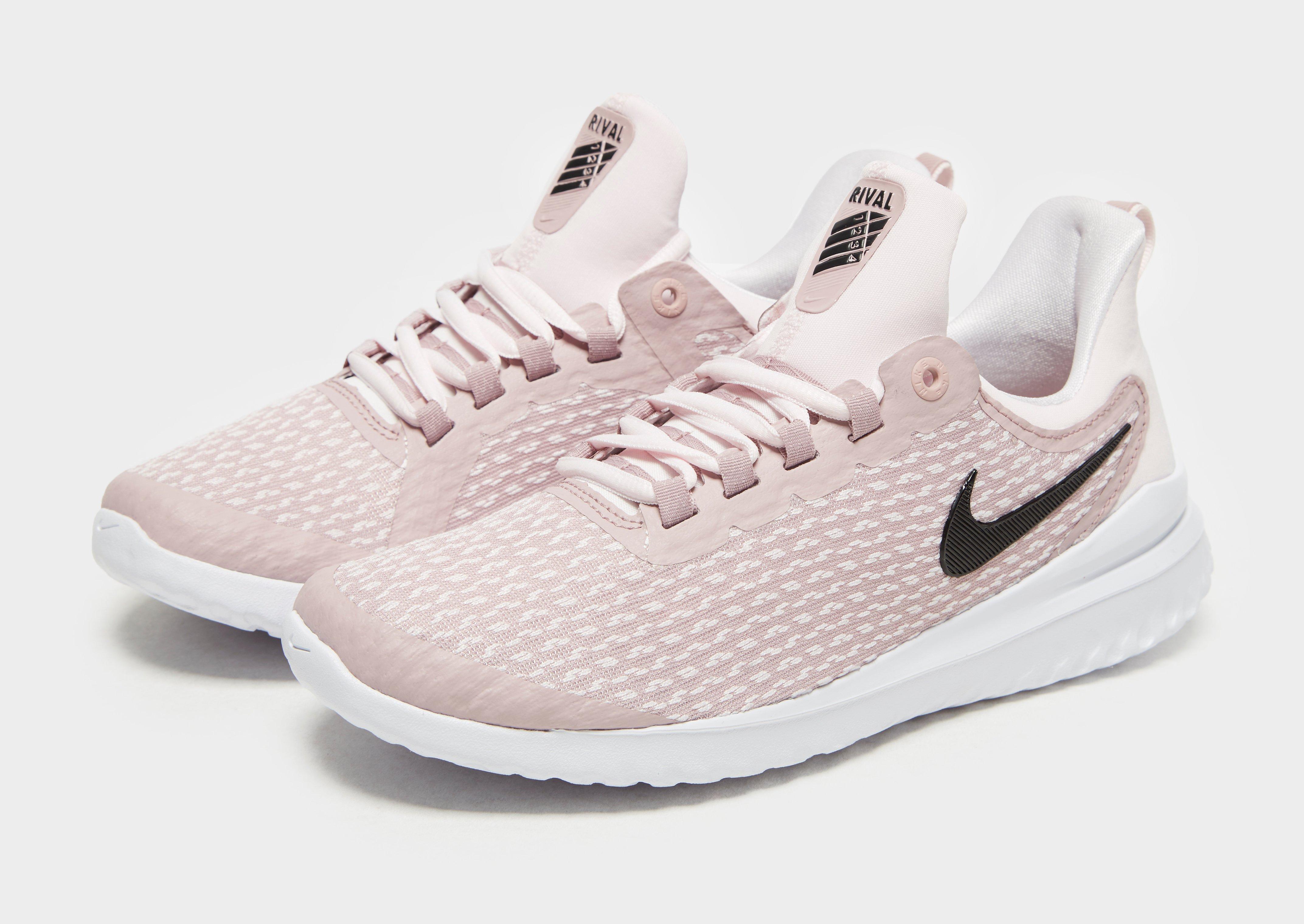 Nike Synthetic Renew Rival in Pink/Black (Pink) - Lyst