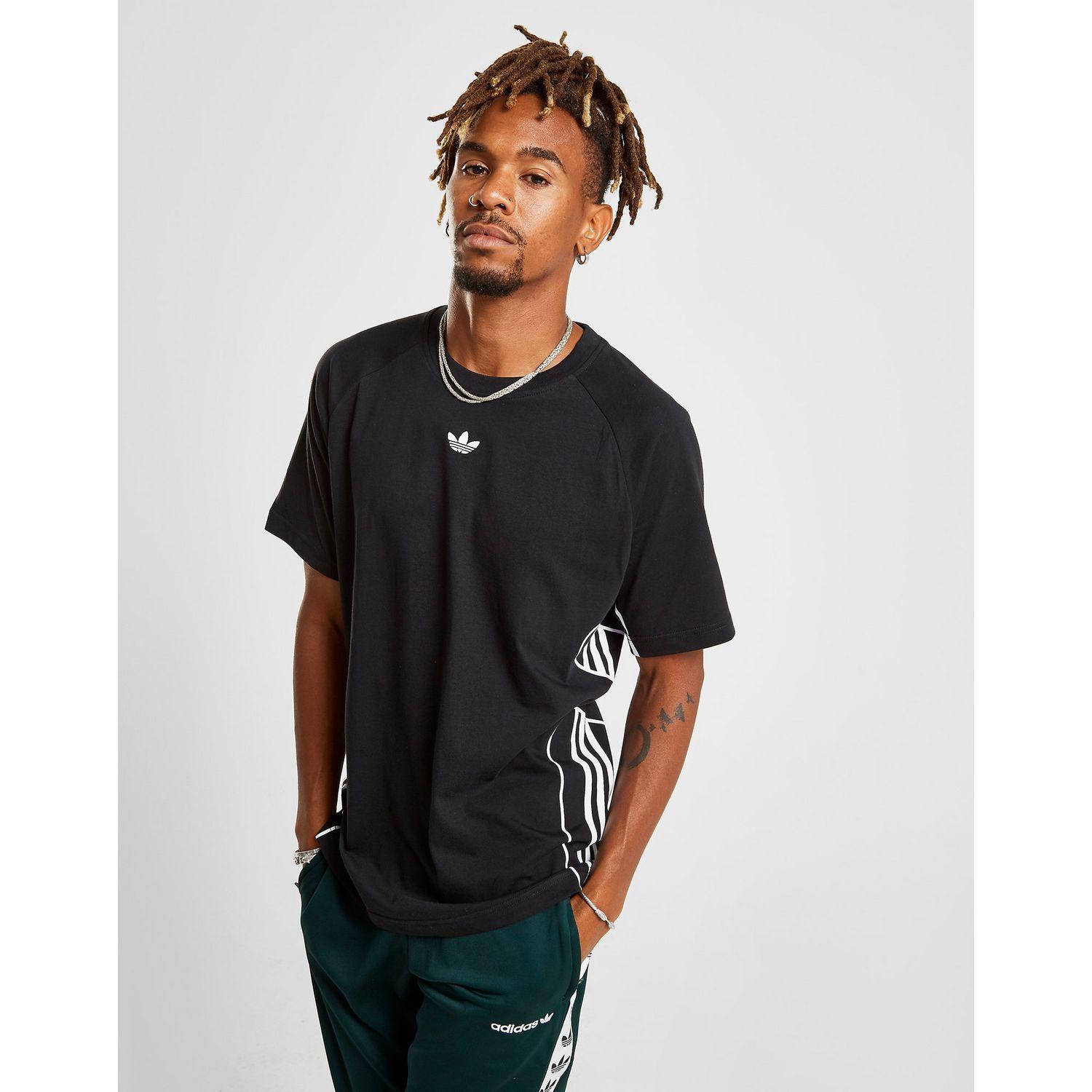 adidas flamestrike t shirt