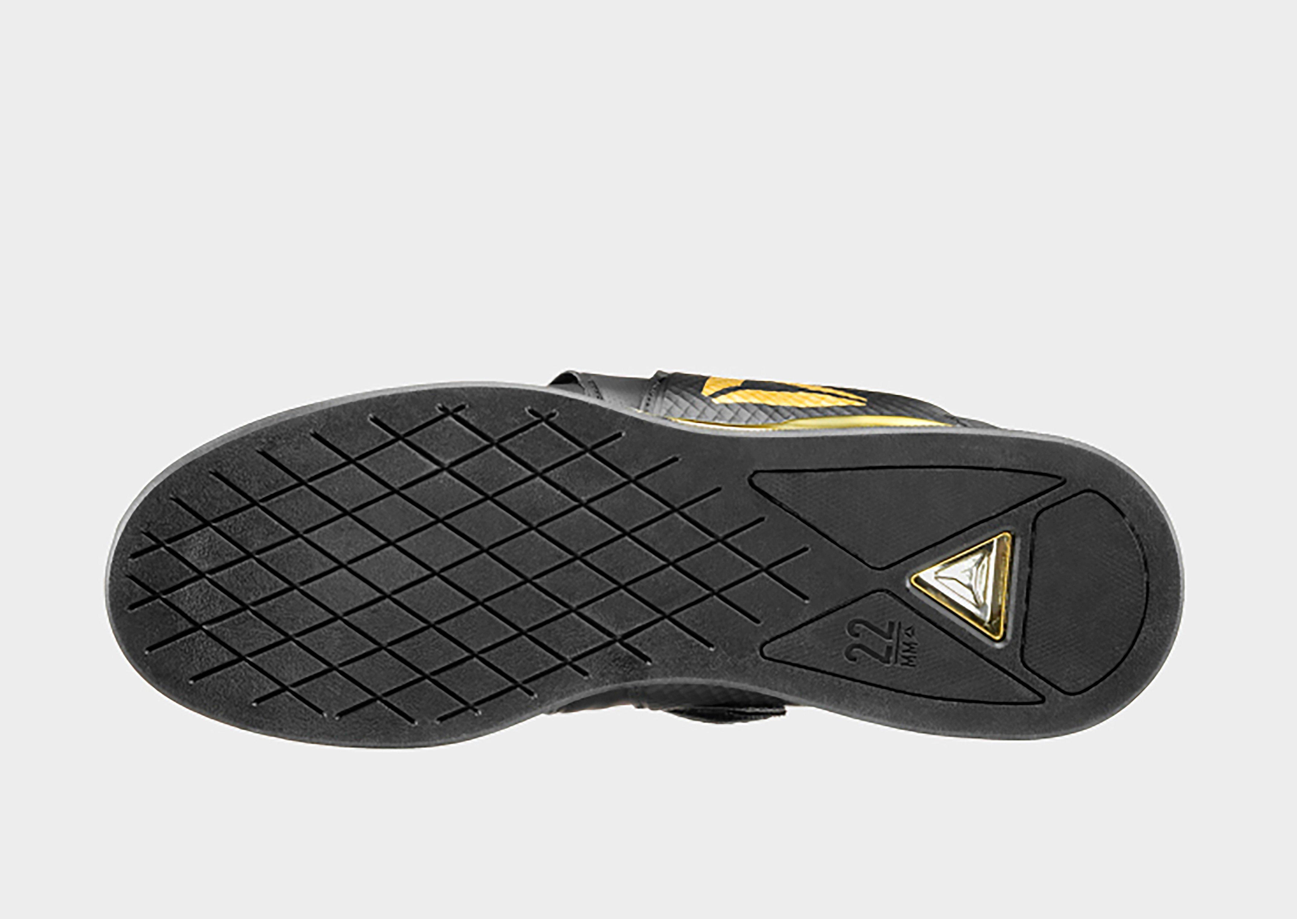 legacy lifter gold