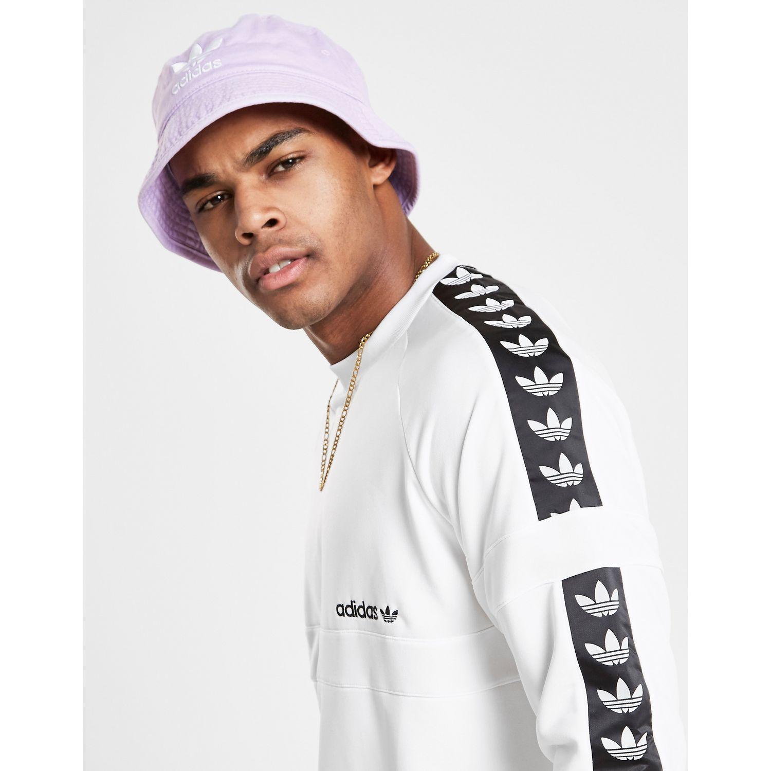 adidas originals itasca sweatshirt red