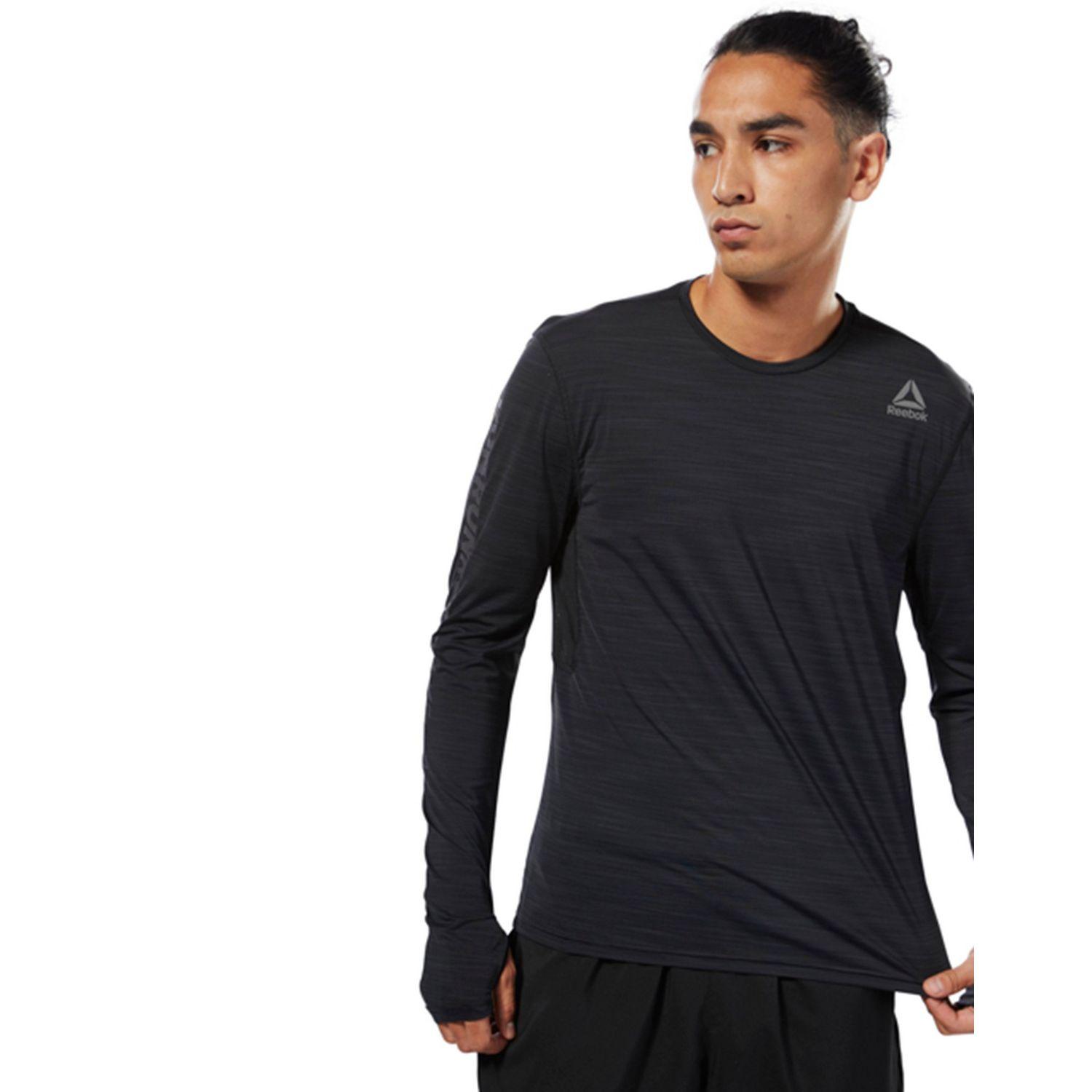 reebok activchill long sleeve