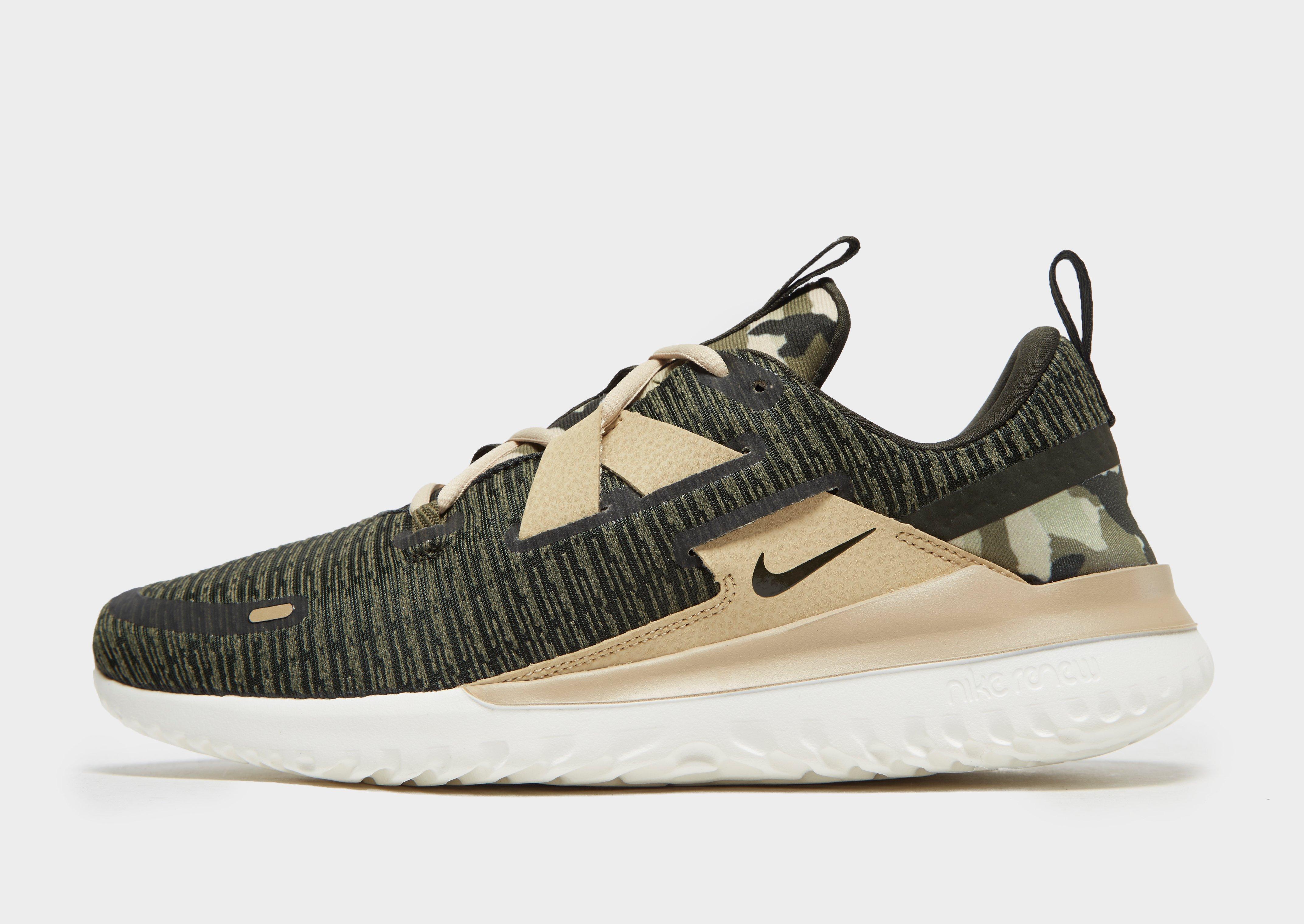 mens nike renew arena