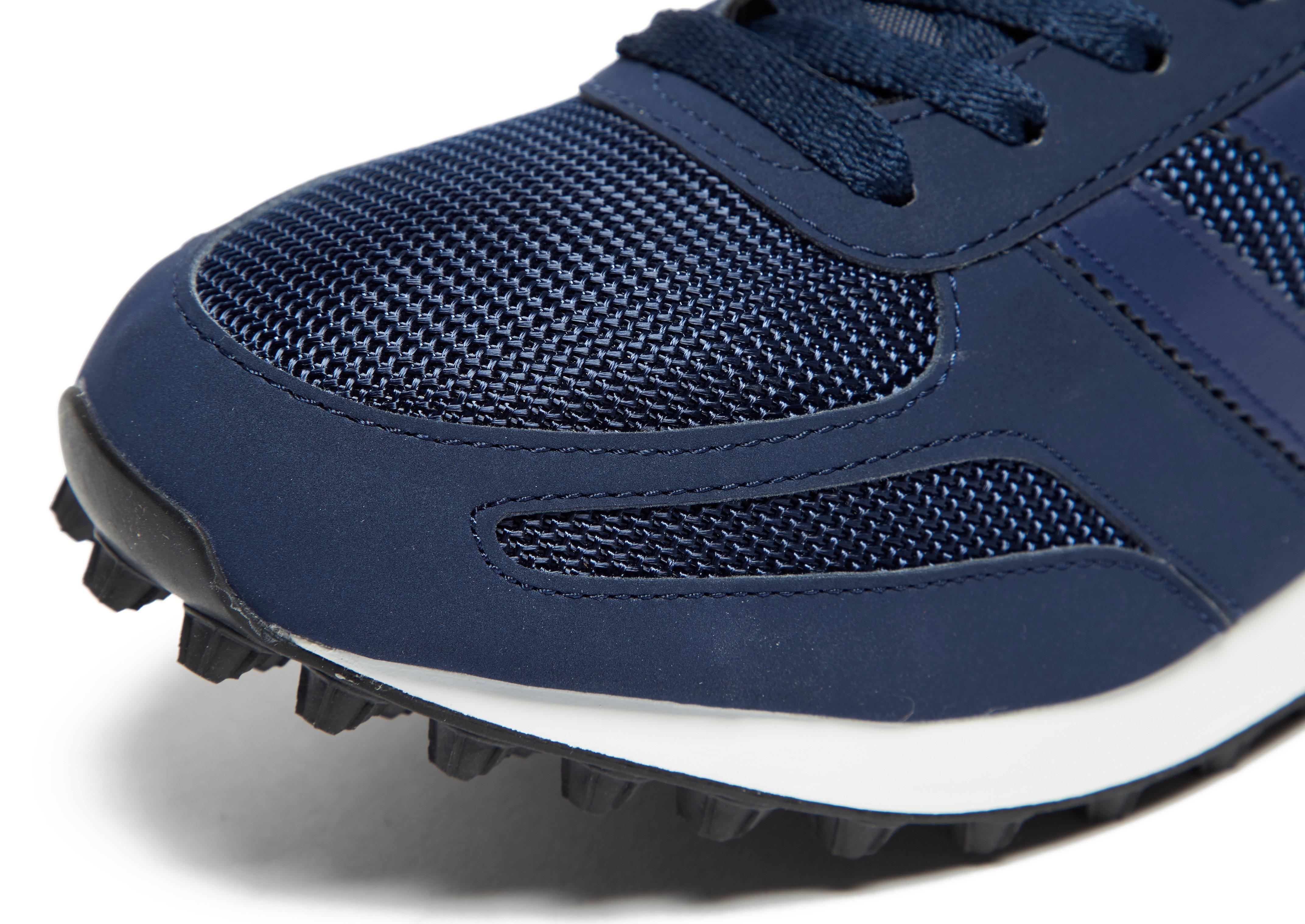 adidas la trainer blue navy