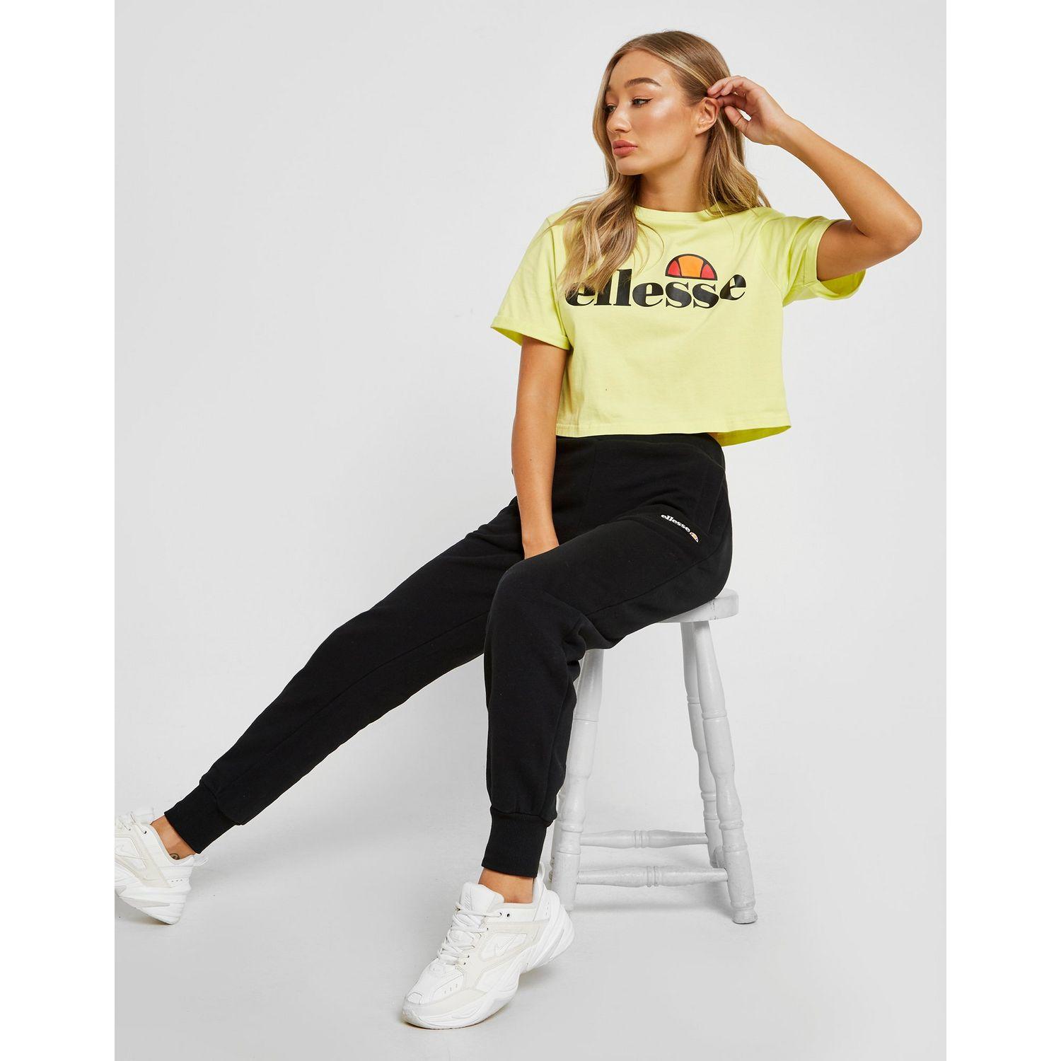 ellesse core fleece joggers