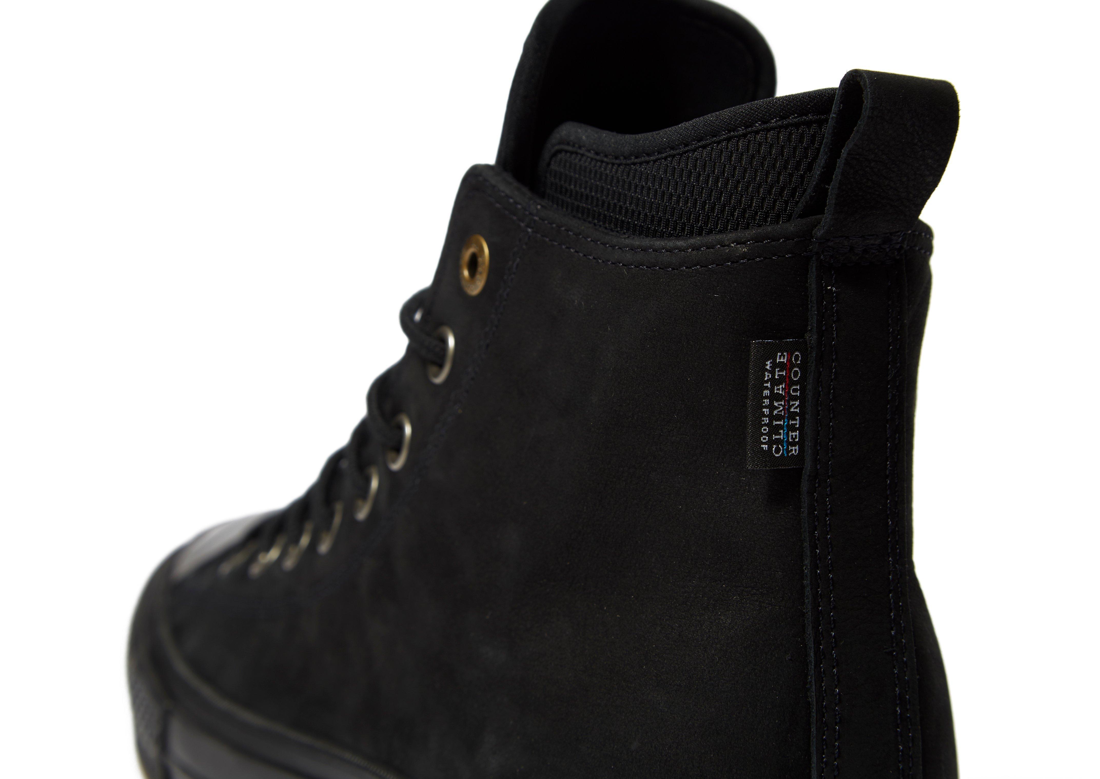 converse all star waterproof boot high top