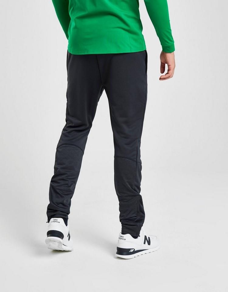 new balance slim knit jogging pants mens