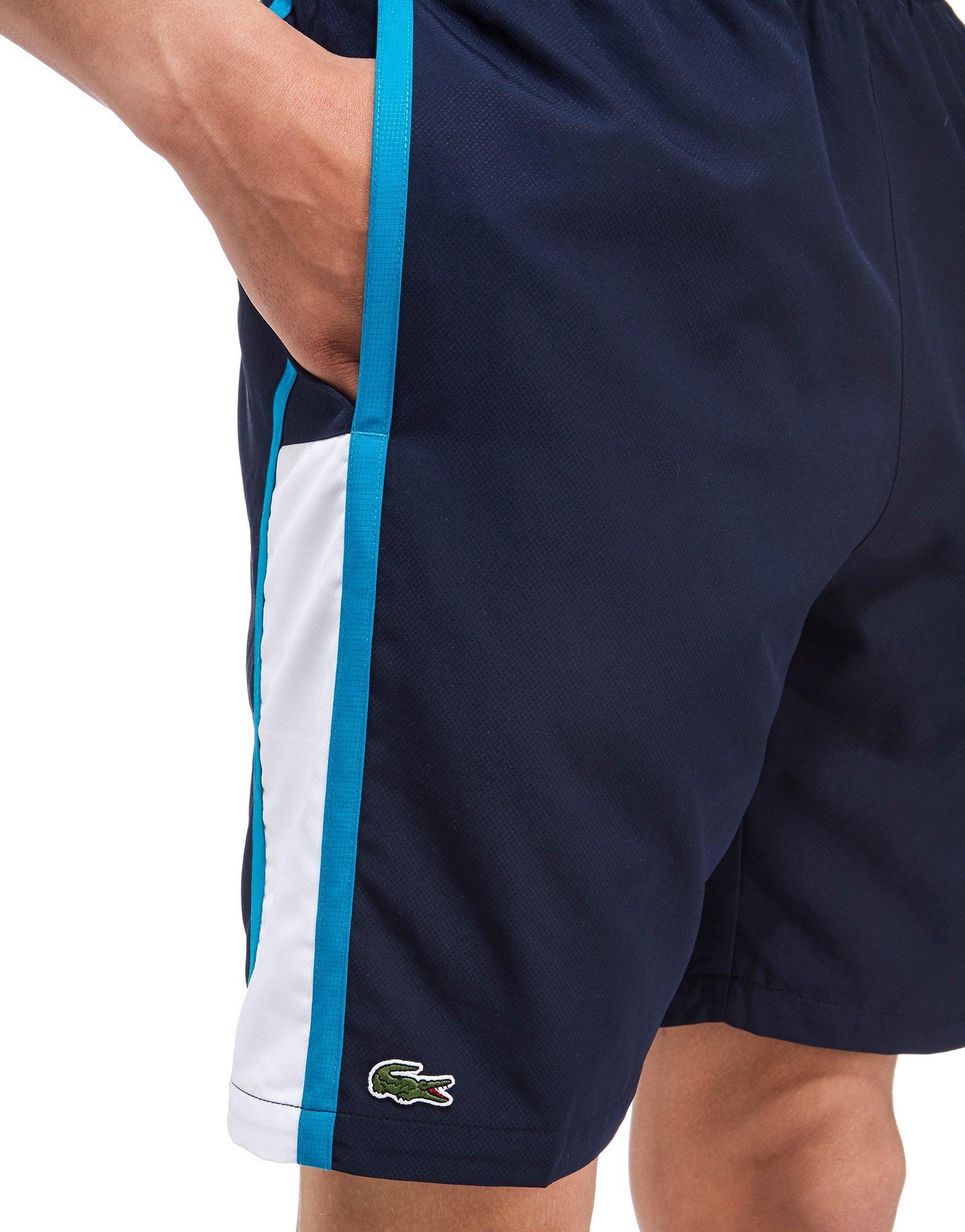 Lacoste Synthetic Footing Shorts in 