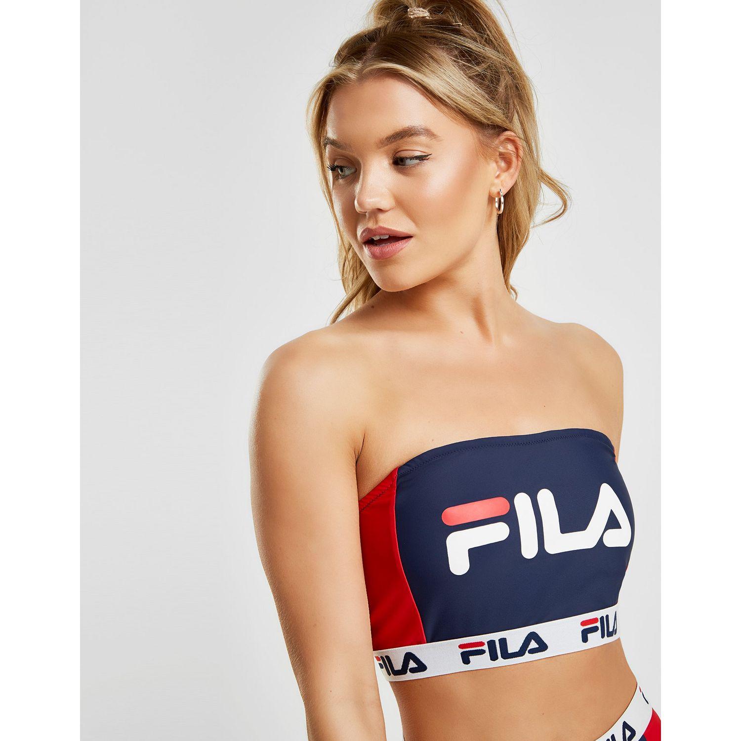 Fila Colour Block Bikini Flash Sales, 55% OFF | www.ingeniovirtual.com