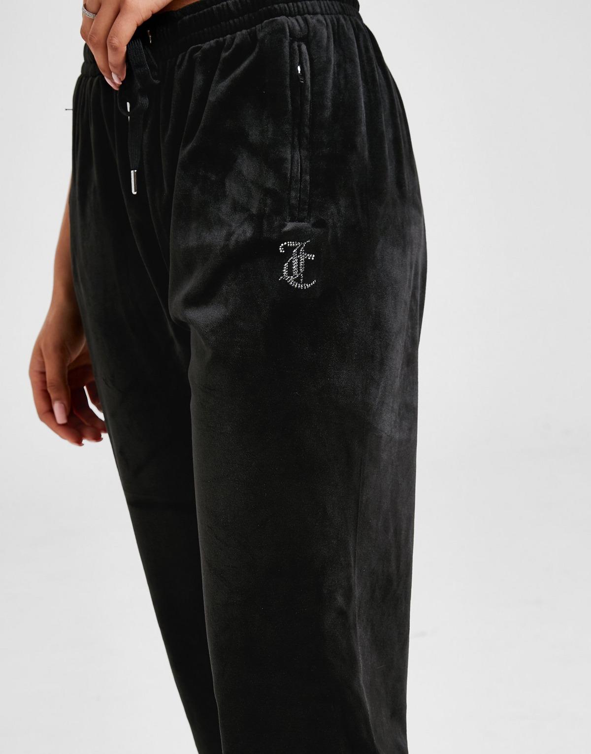 juicy couture diamante joggers